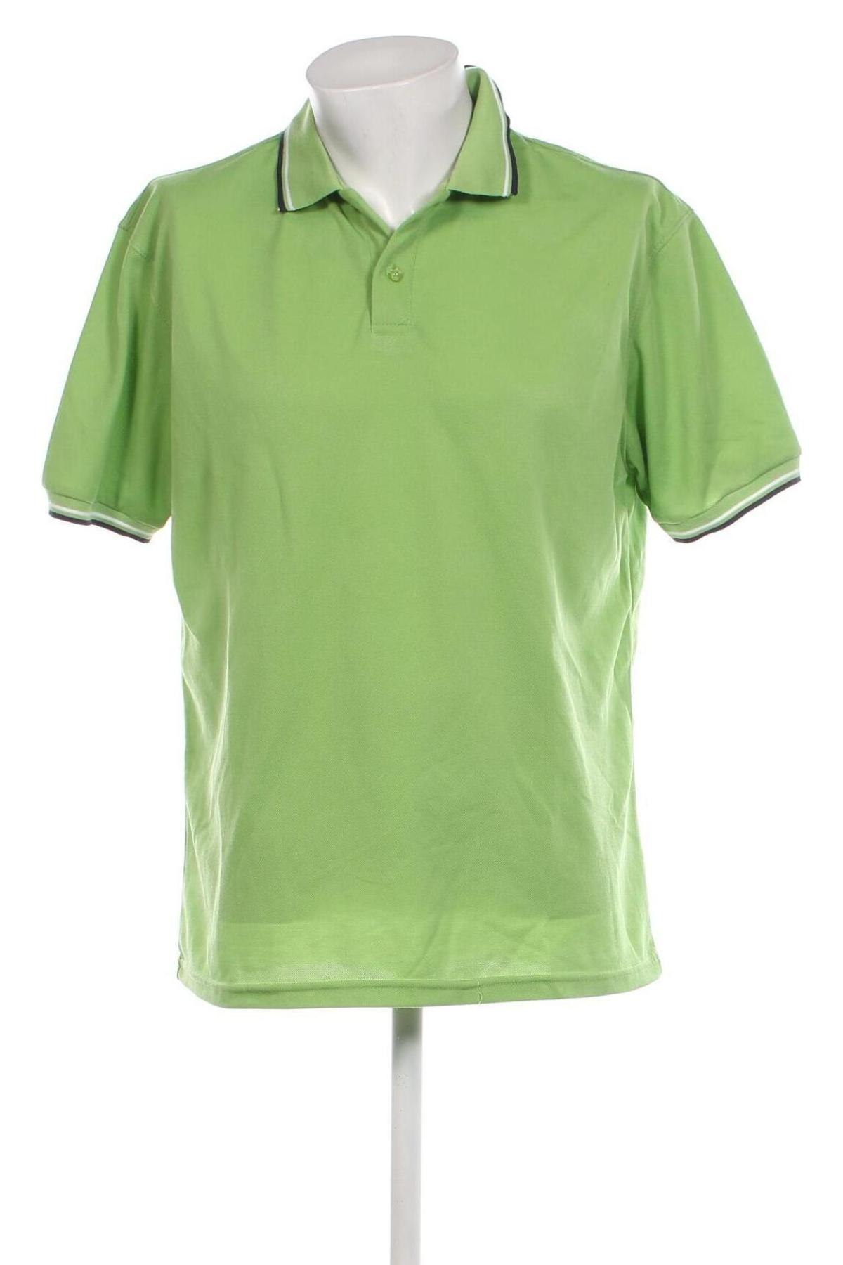 Herren T-Shirt, Größe M, Farbe Grün, Preis 7,00 €