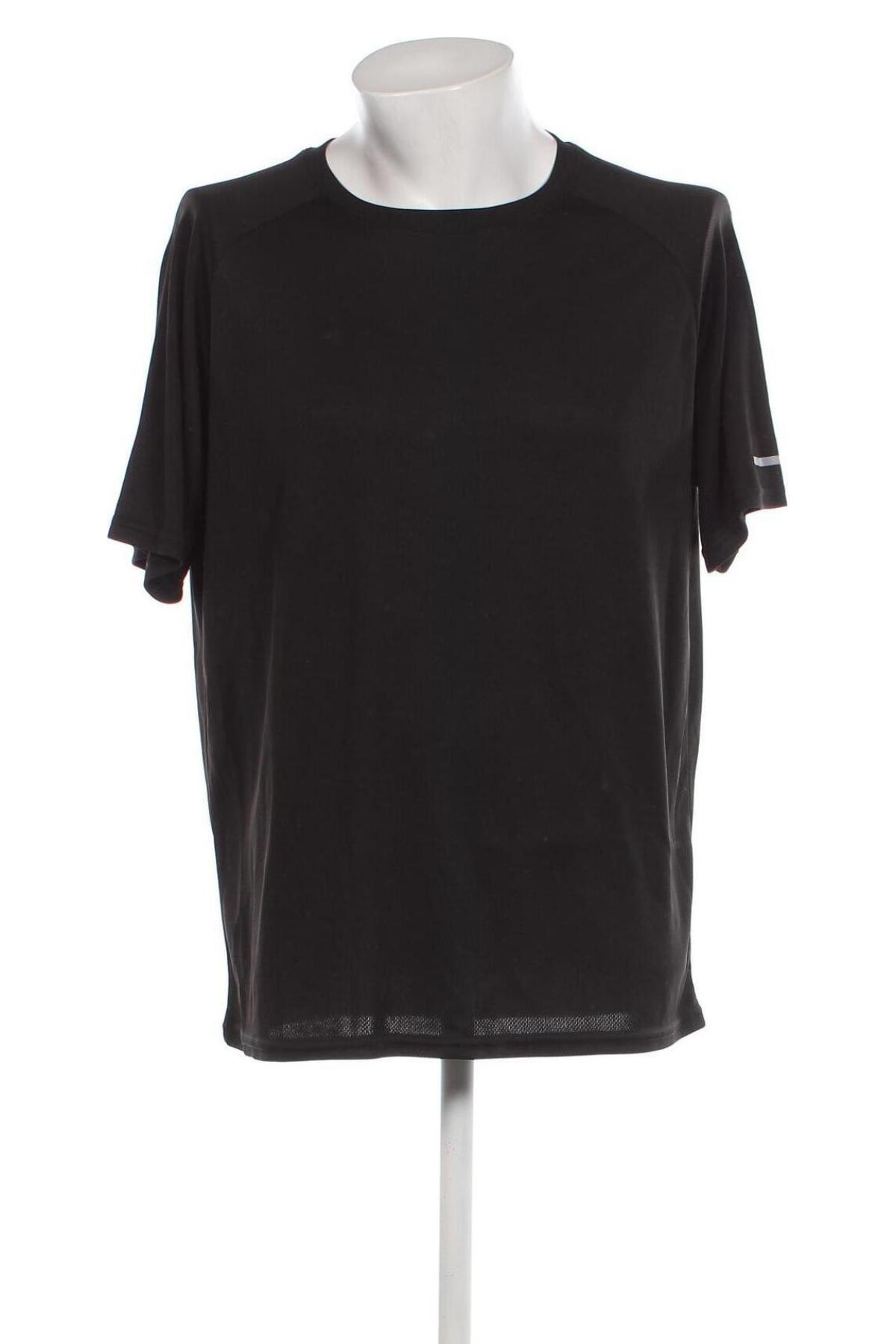 Herren T-Shirt, Größe XXL, Farbe Schwarz, Preis 7,90 €