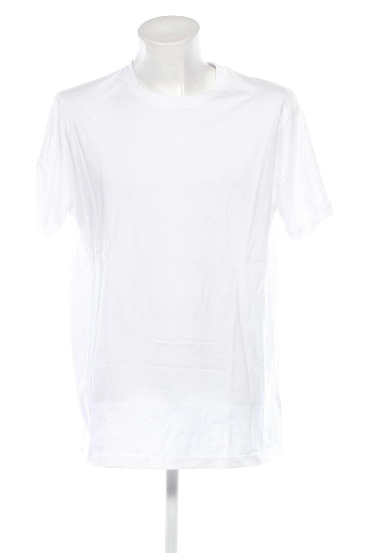 Herren T-Shirt, Größe XXL, Farbe Weiß, Preis 10,82 €