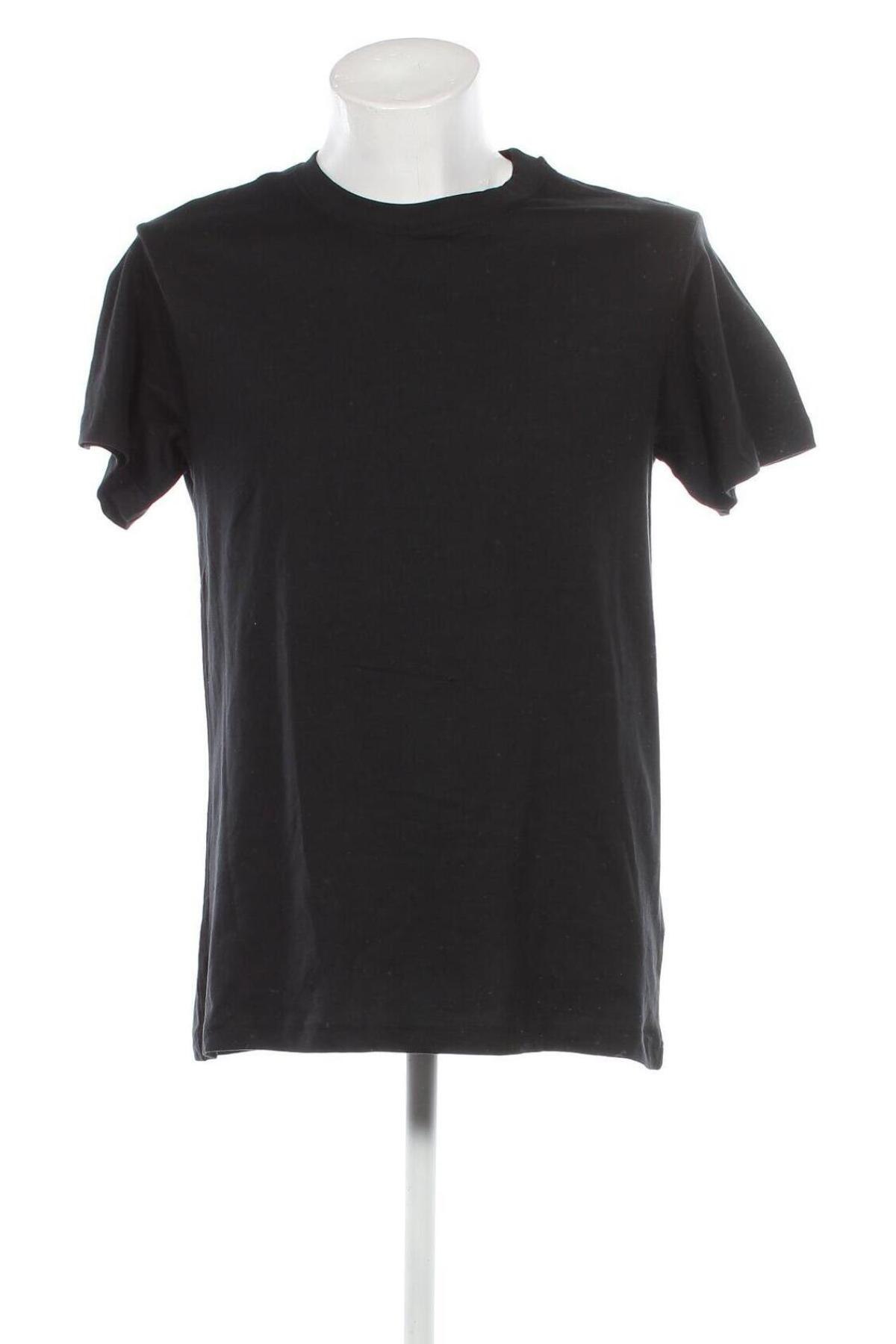 Мъжка тениска, Размер L, Цвят Черен, Цена 19,95 лв.
