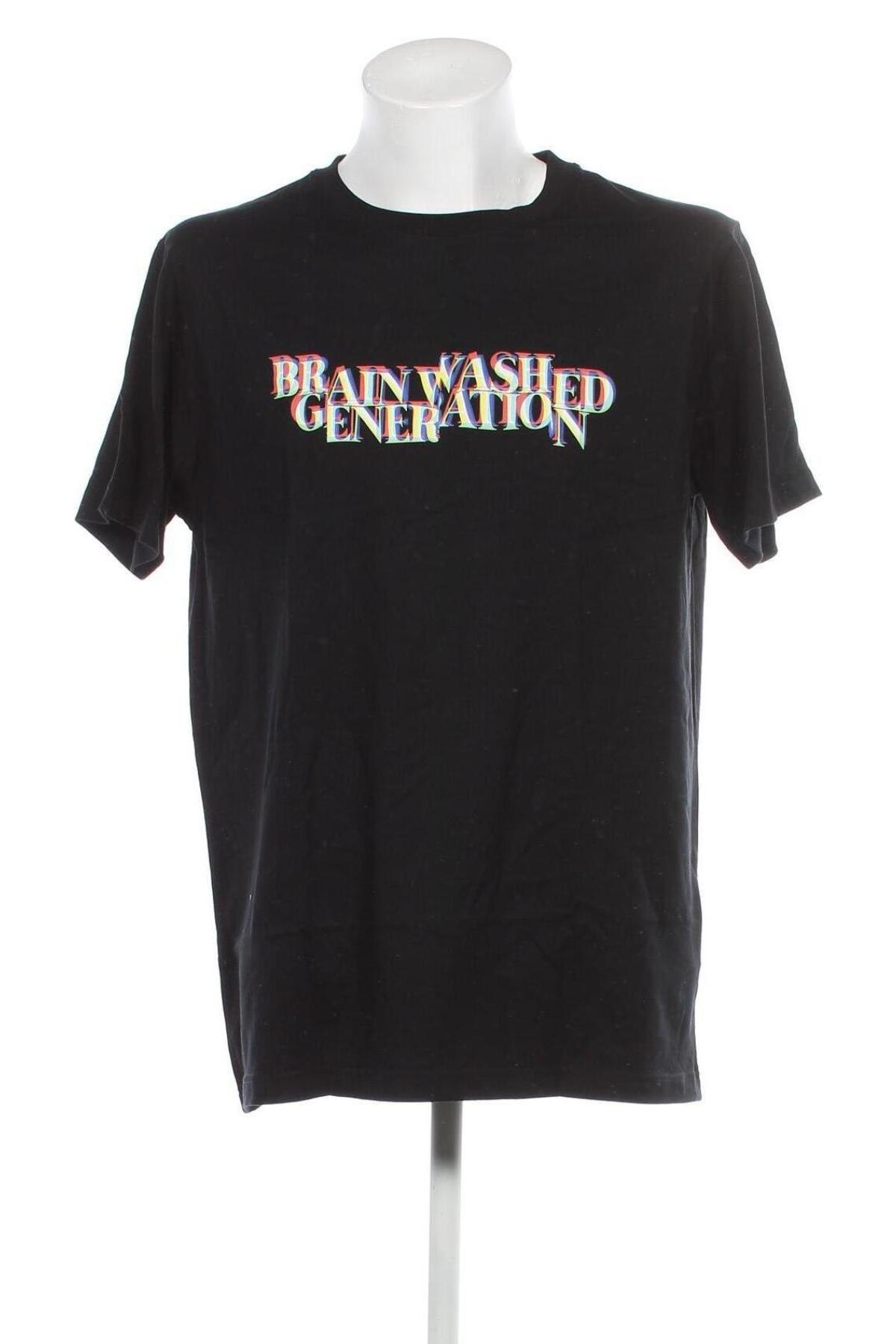 Herren T-Shirt, Größe XXL, Farbe Schwarz, Preis € 10,82