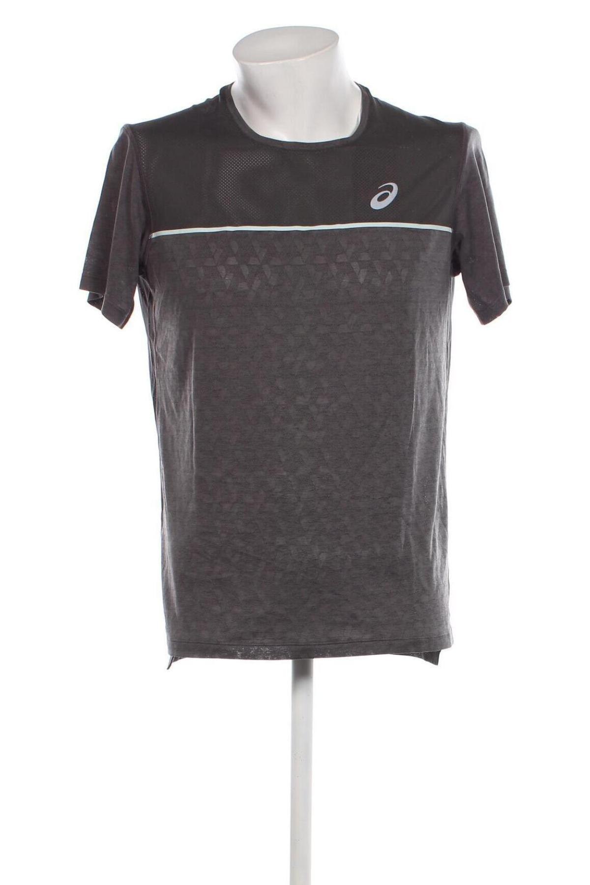 Tricou de bărbați ASICS, Mărime L, Culoare Gri, Preț 161,99 Lei