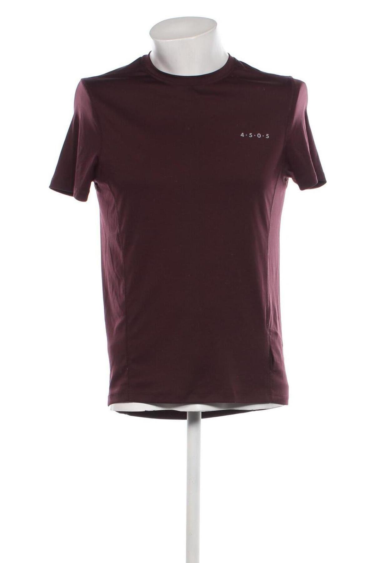 Herren T-Shirt ASOS, Größe M, Farbe Rot, Preis € 11,13