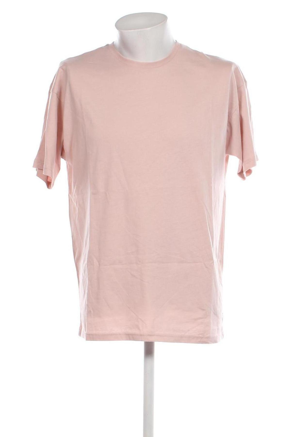Мъжка тениска AW LAB, Размер XL, Цвят Розов, Цена 21,00 лв.