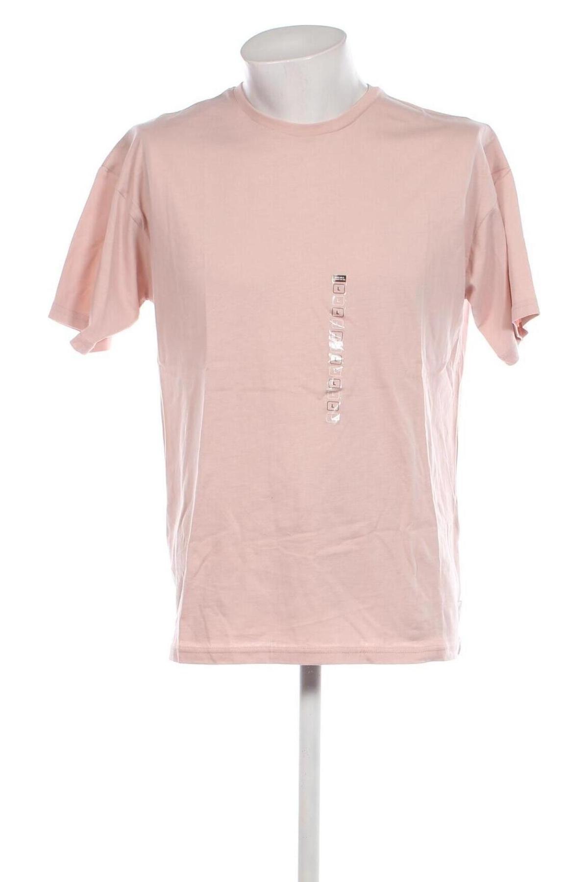 Pánske tričko  AW LAB, Veľkosť L, Farba Ružová, Cena  5,30 €
