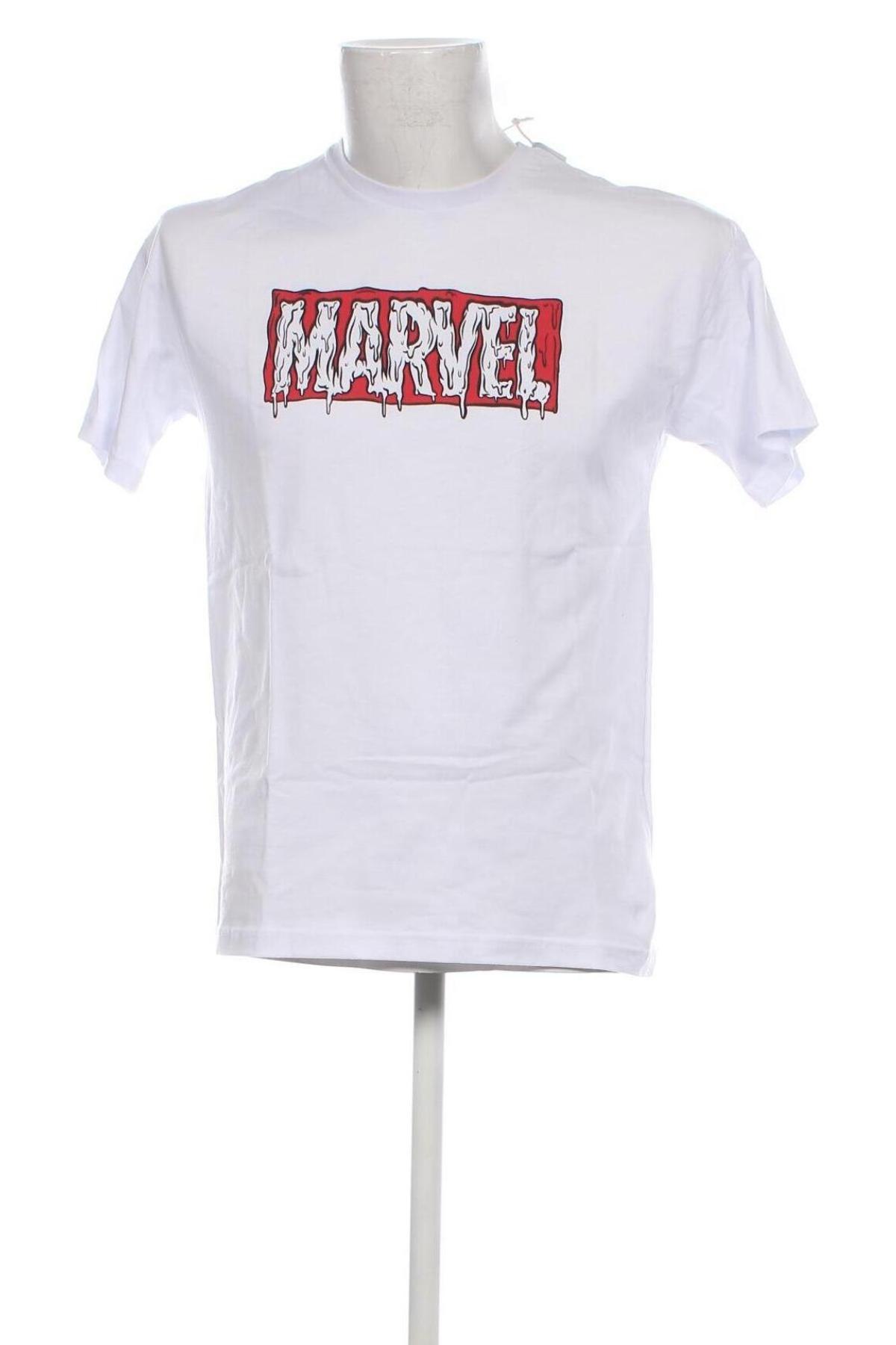 Herren T-Shirt AW LAB, Größe S, Farbe Weiß, Preis € 5,52