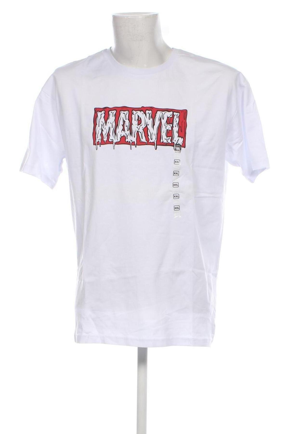 Herren T-Shirt AW LAB, Größe XXL, Farbe Weiß, Preis 5,52 €