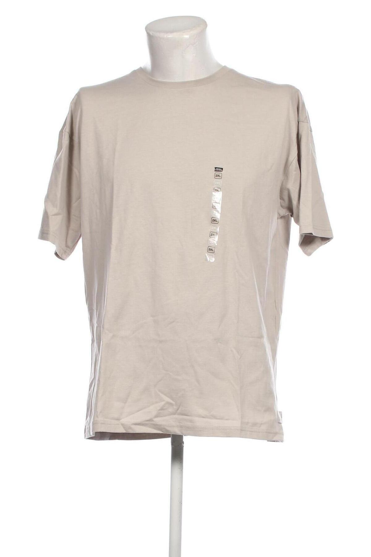 Мъжка тениска AW LAB, Размер XXL, Цвят Сив, Цена 15,75 лв.