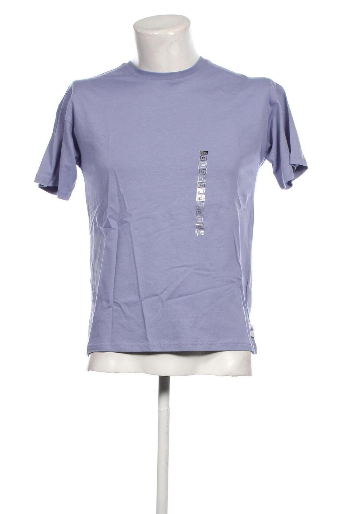 Мъжка тениска AW LAB, Размер XS, Цвят Син, Цена 9,45 лв.