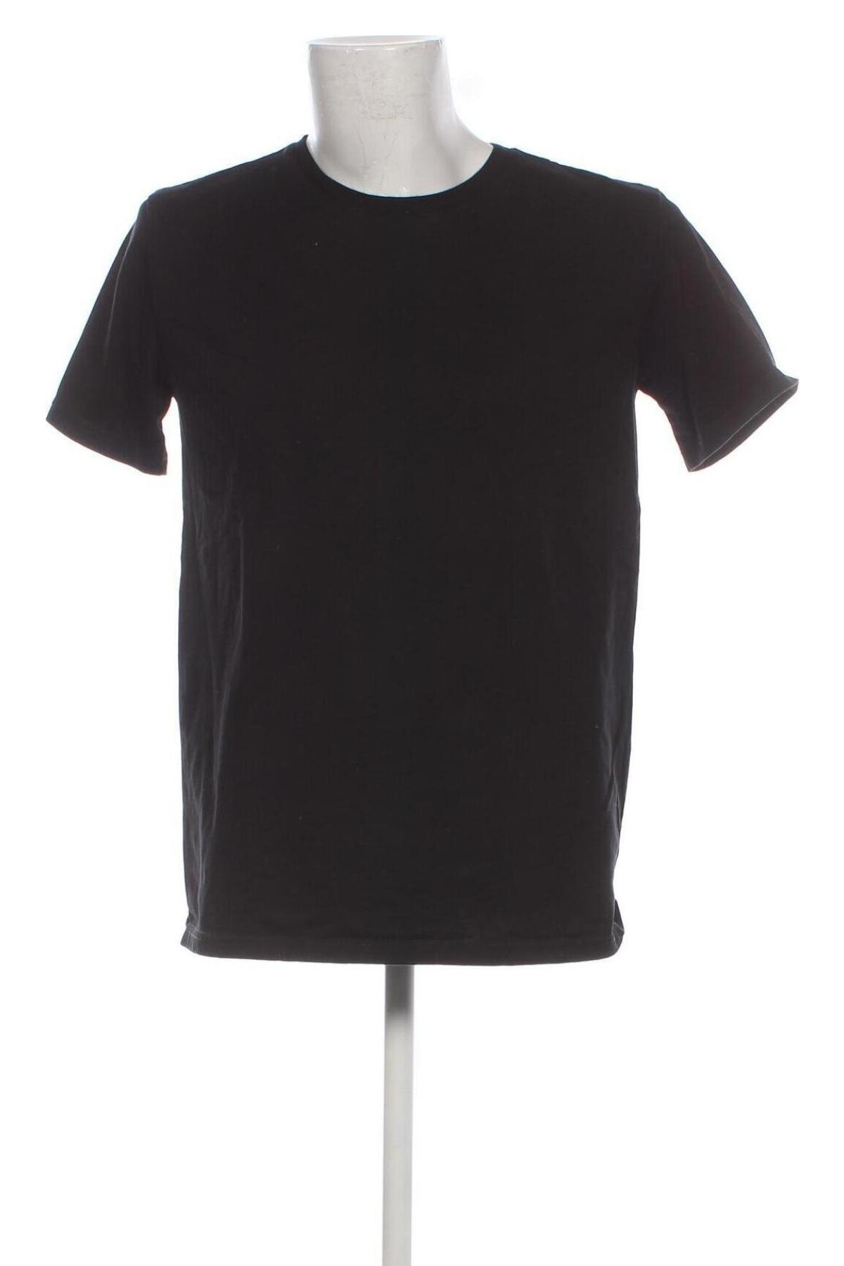 Мъжка тениска About you x Kevin Trapp, Размер L, Цвят Черен, Цена 44,80 лв.