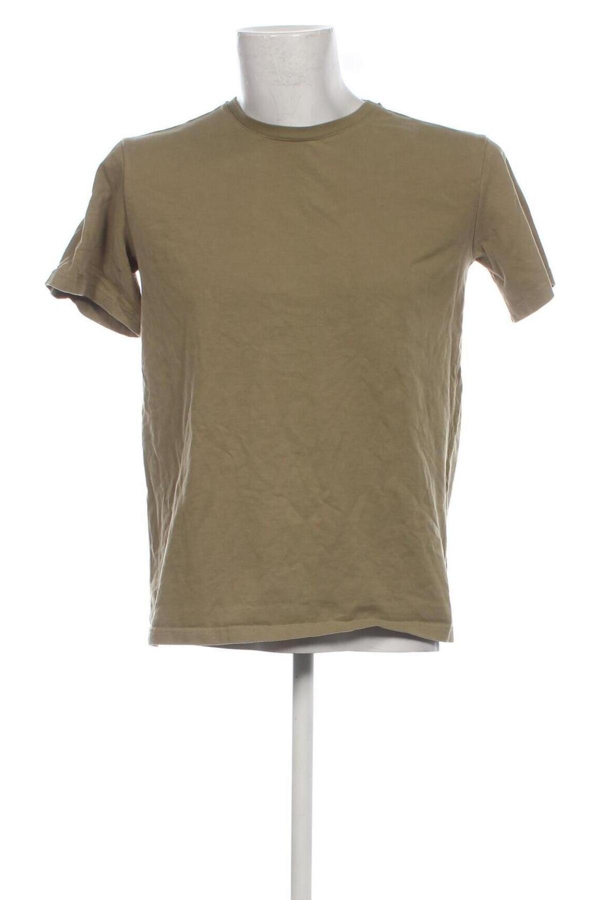 Мъжка тениска About you x Kevin Trapp, Размер L, Цвят Зелен, Цена 56,00 лв.