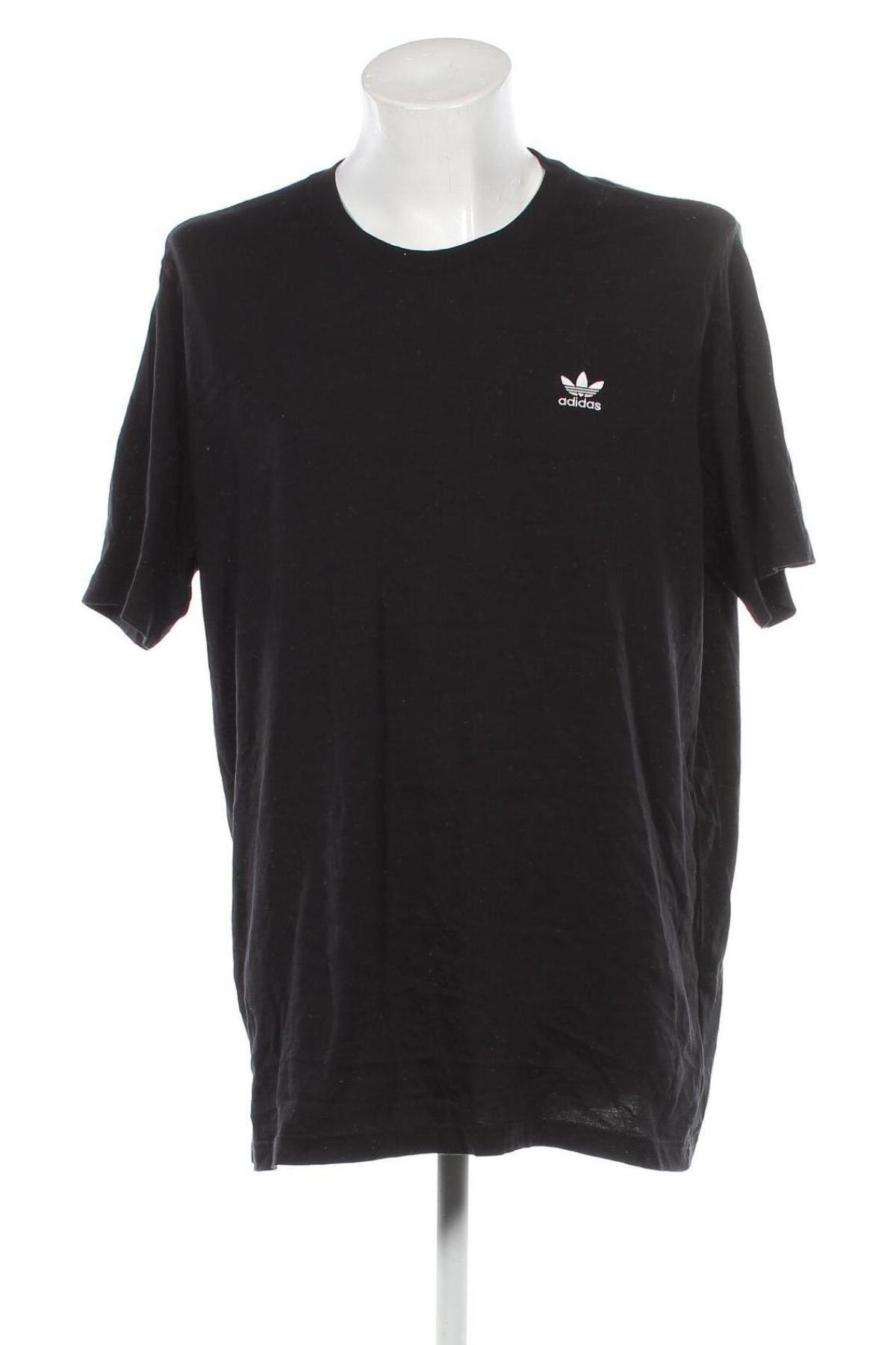 Herren T-Shirt Adidas Originals, Größe XXL, Farbe Schwarz, Preis € 18,99