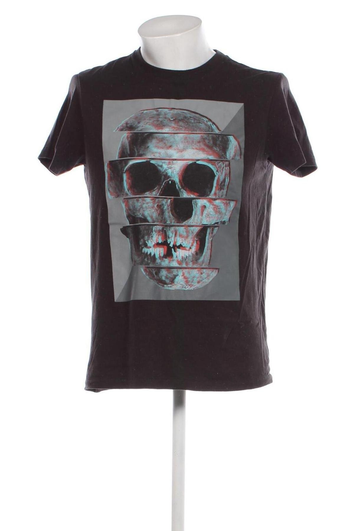 Herren T-Shirt Aeropostale, Größe M, Farbe Schwarz, Preis € 8,18
