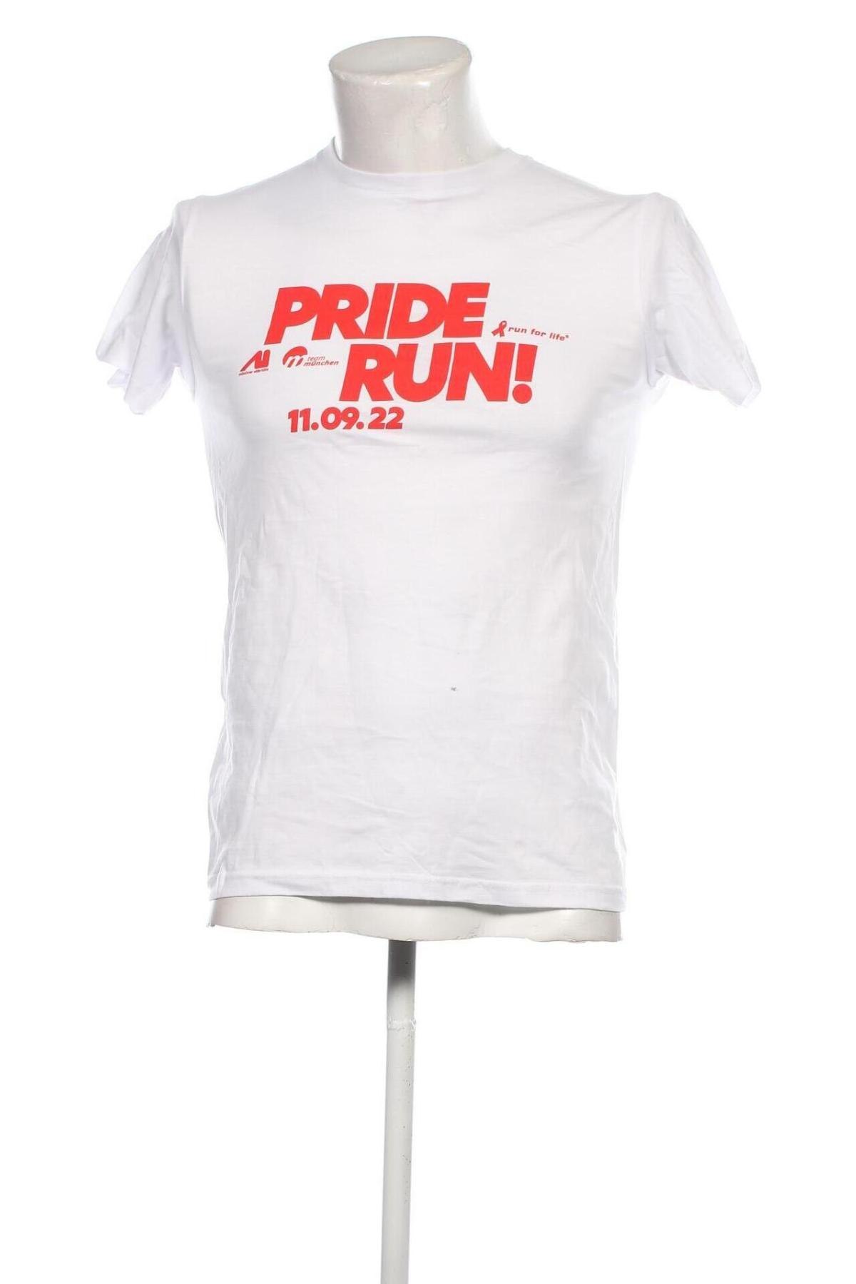 Herren T-Shirt B&C Collection, Größe XS, Farbe Weiß, Preis 3,62 €