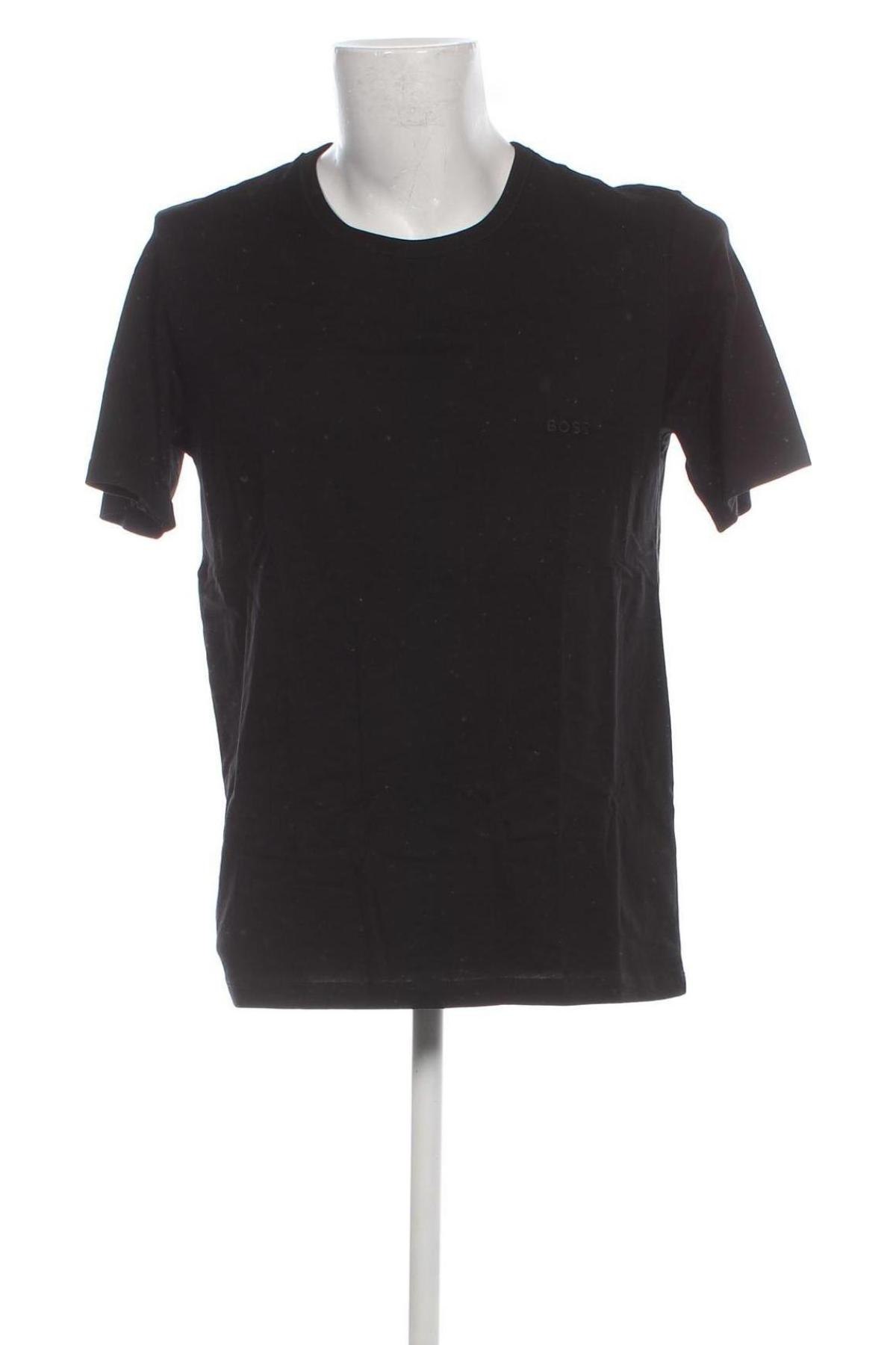 Pánske tričko  BOSS, Veľkosť XL, Farba Čierna, Cena  58,76 €