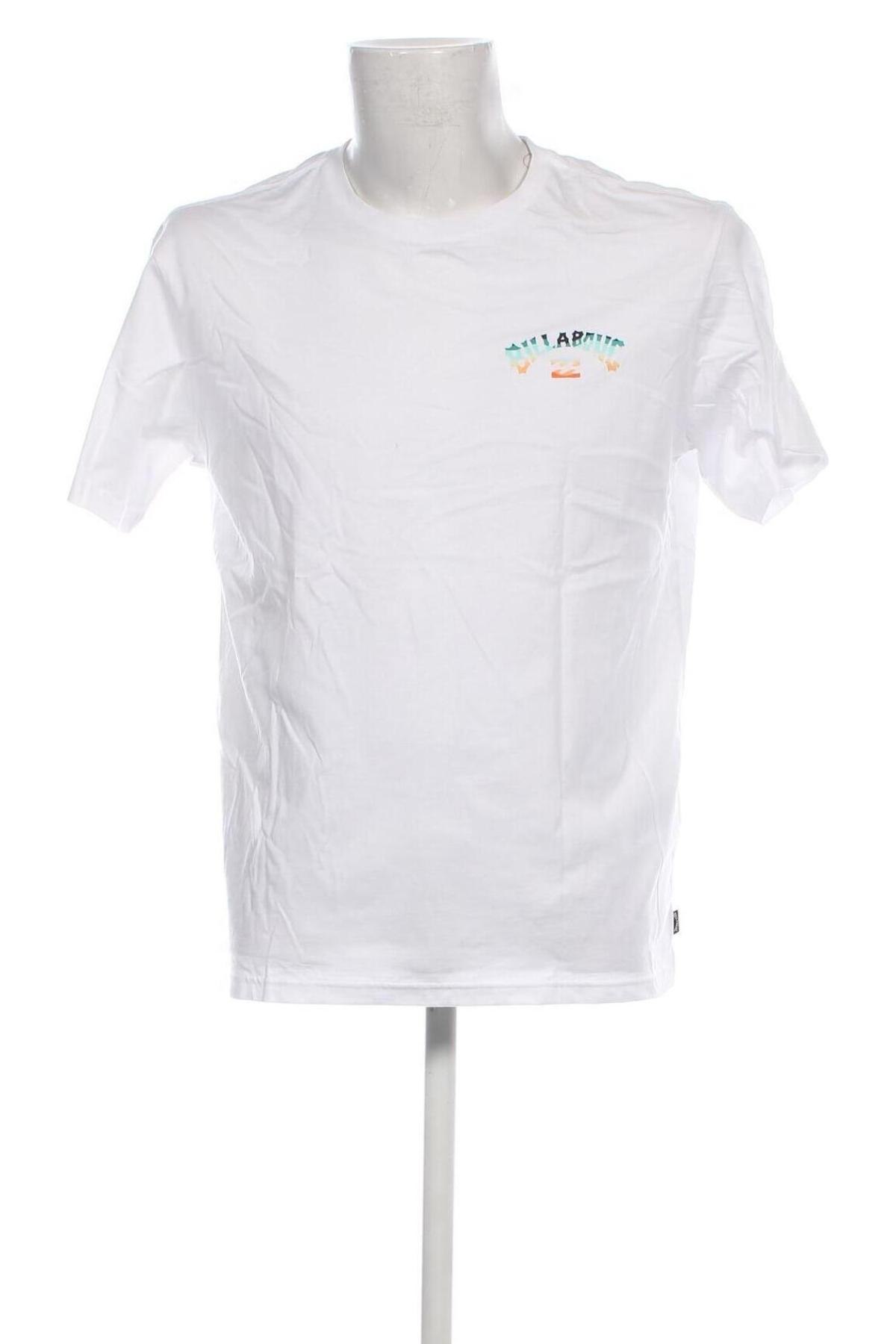 Pánske tričko  Billabong, Veľkosť L, Farba Biela, Cena  15,98 €