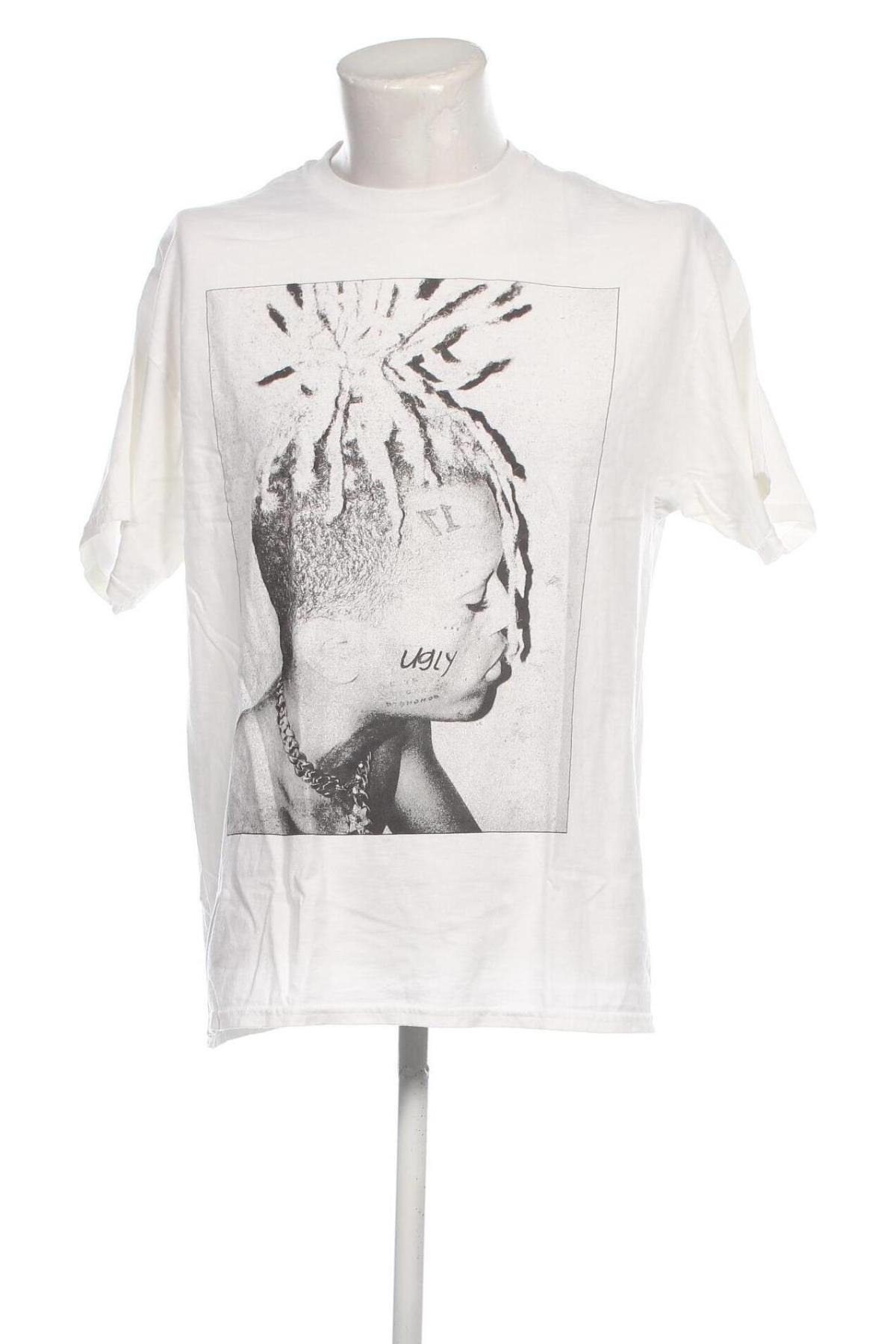 Pánske tričko  Bravado Designs, Veľkosť M, Farba Biela, Cena  15,18 €