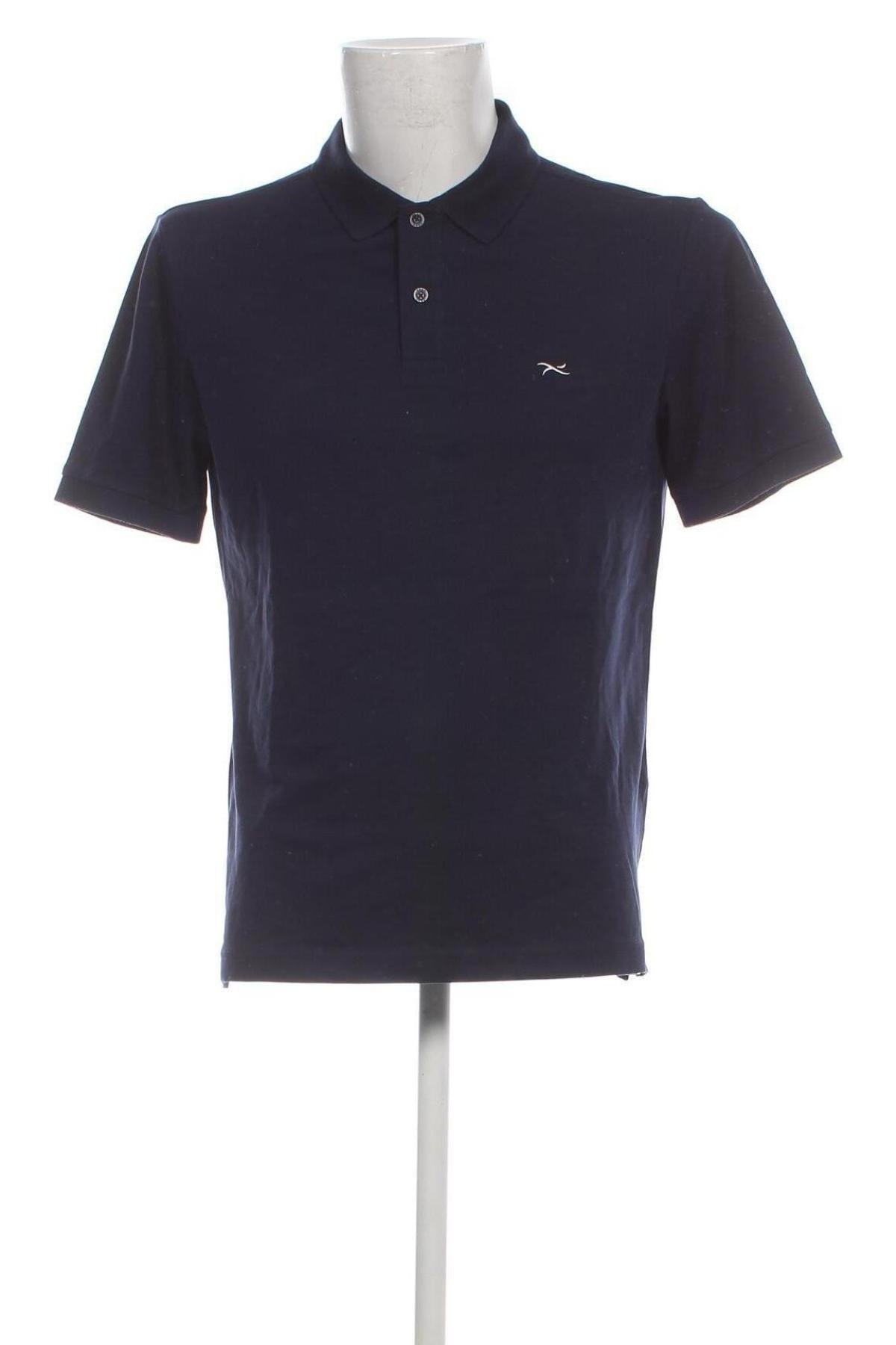 Pánske tričko  Brax, Veľkosť M, Farba Modrá, Cena  30,16 €
