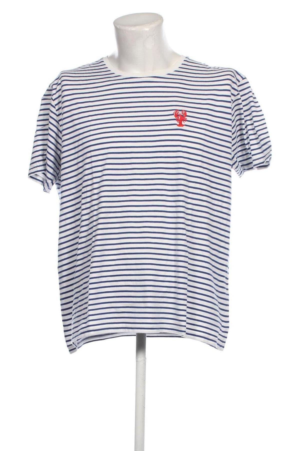 Ανδρικό t-shirt Celio, Μέγεθος XXL, Χρώμα Πολύχρωμο, Τιμή 8,04 €