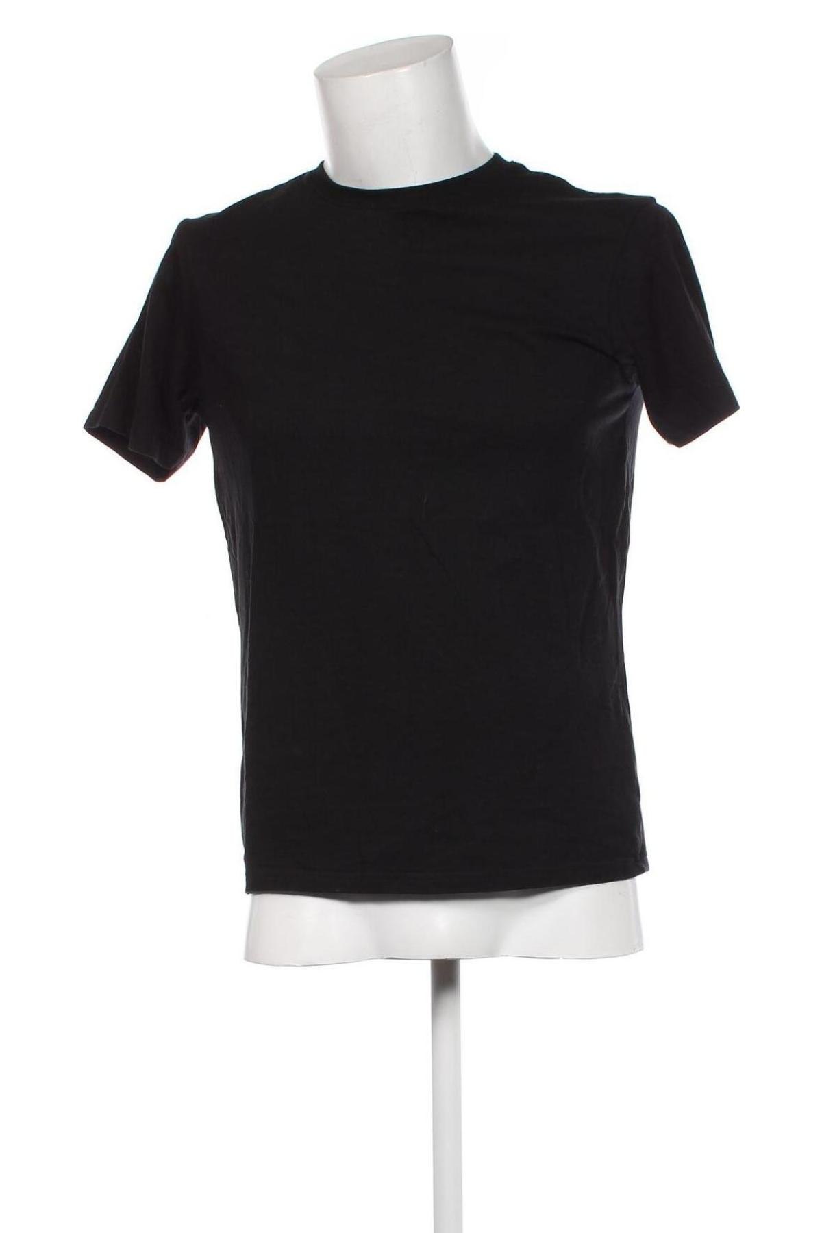 Ανδρικό t-shirt Denim Project, Μέγεθος M, Χρώμα Μαύρο, Τιμή 7,19 €