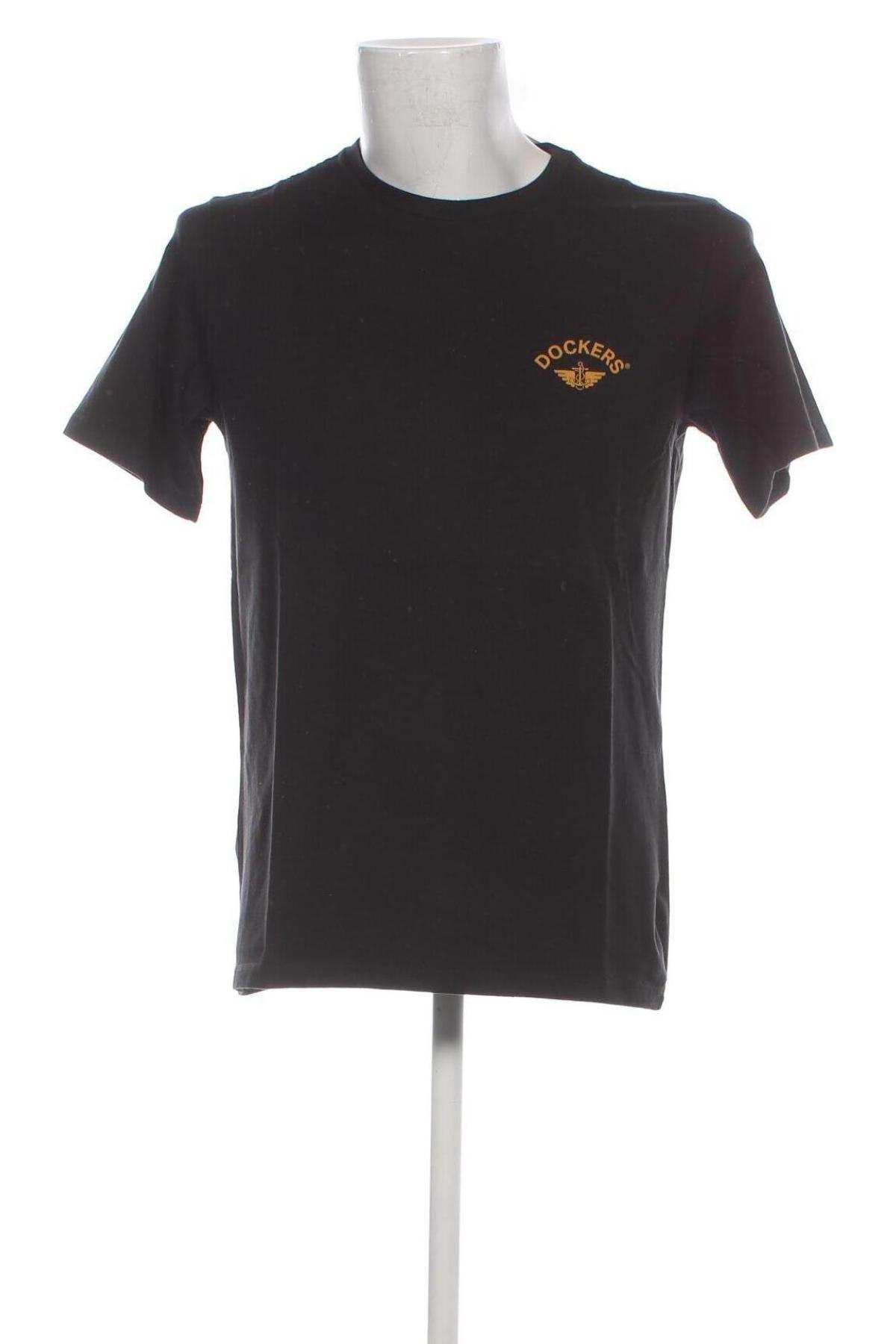 Pánské tričko  Dockers, Velikost M, Barva Černá, Cena  528,00 Kč