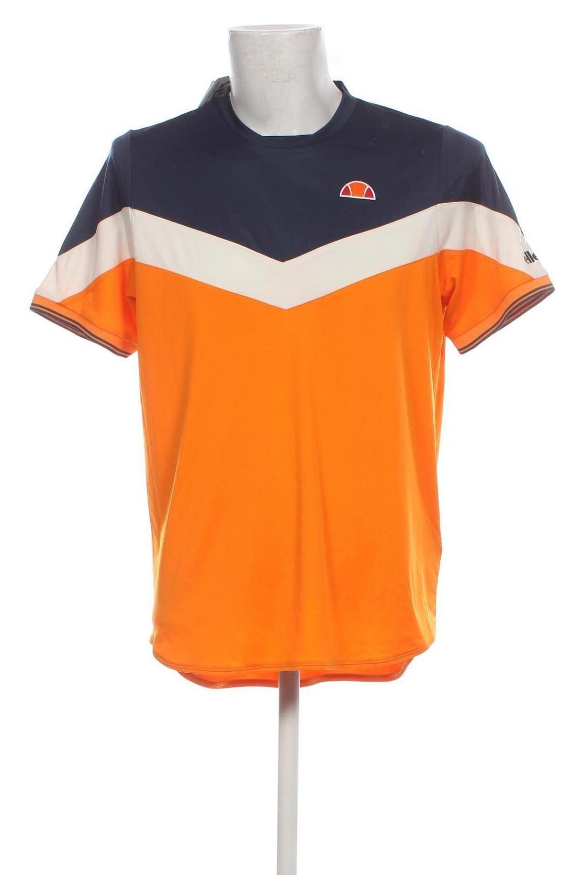 Ανδρικό t-shirt Ellesse, Μέγεθος XL, Χρώμα Πολύχρωμο, Τιμή 9,90 €