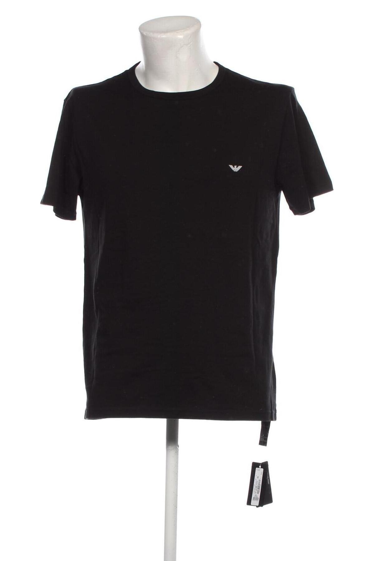 Ανδρικά εσώρουχα Emporio Armani Underwear, Μέγεθος L, Χρώμα Μαύρο, Τιμή 50,57 €