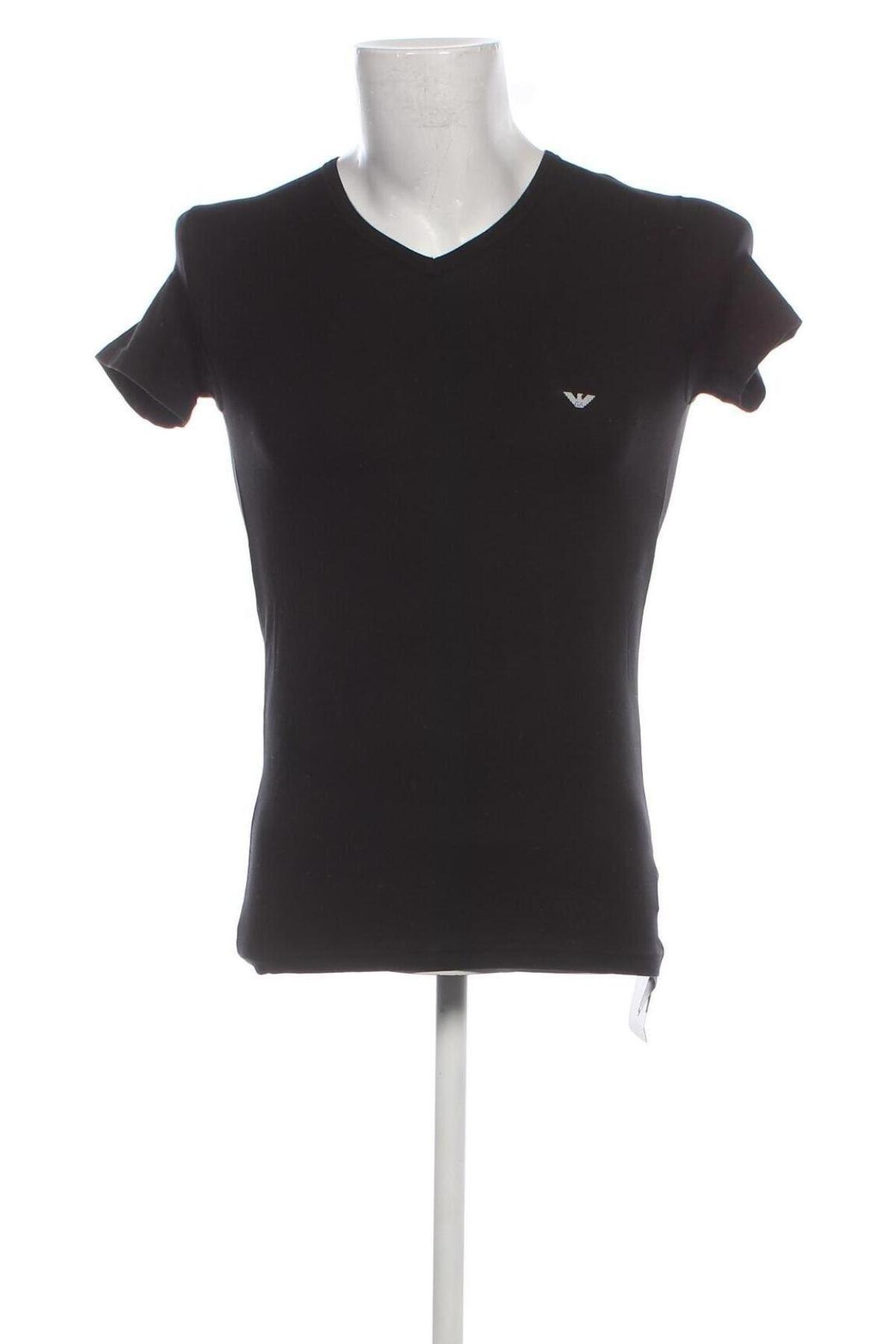 Ανδρικά εσώρουχα Emporio Armani Underwear, Μέγεθος M, Χρώμα Μαύρο, Τιμή 42,14 €