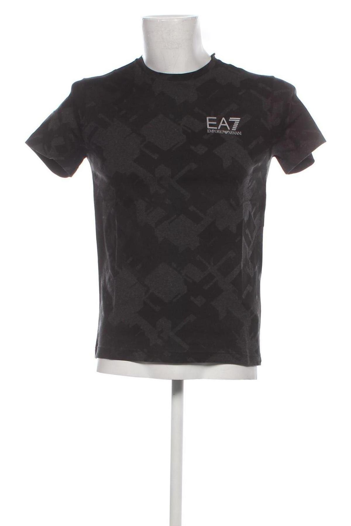 Tricou de bărbați Emporio Armani, Mărime XS, Culoare Gri, Preț 542,76 Lei