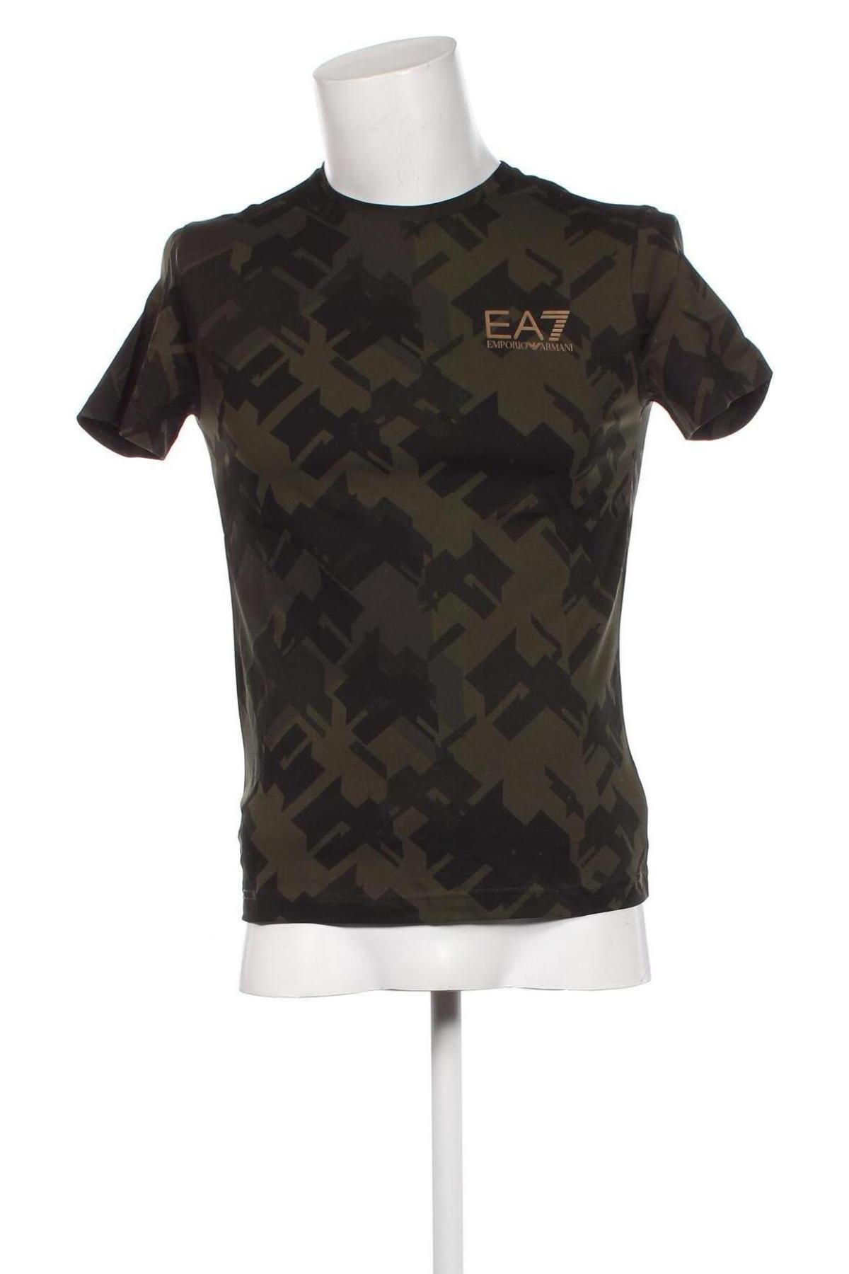 Herren T-Shirt Emporio Armani, Größe XS, Farbe Mehrfarbig, Preis 85,05 €