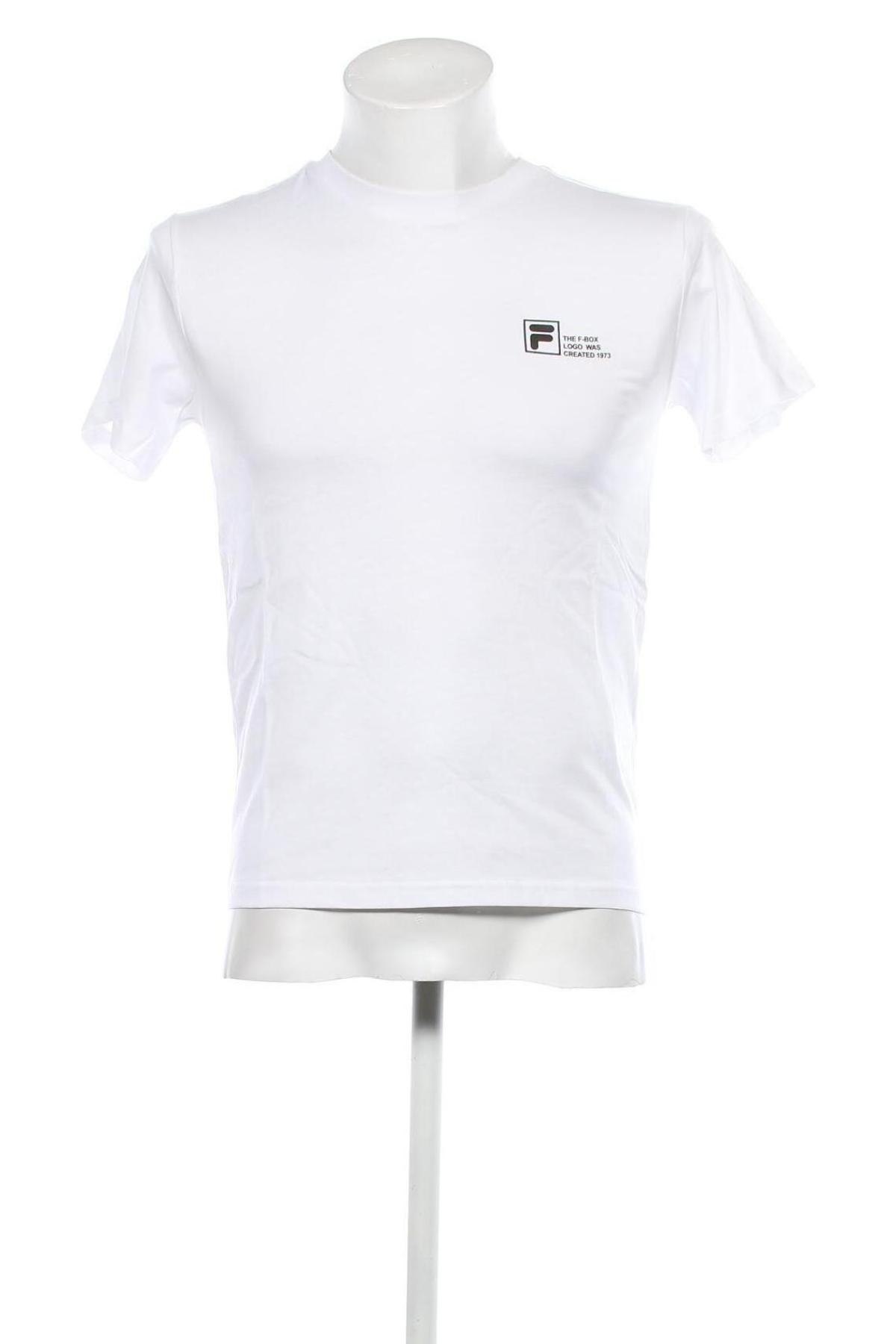 Herren T-Shirt FILA, Größe S, Farbe Weiß, Preis € 31,96