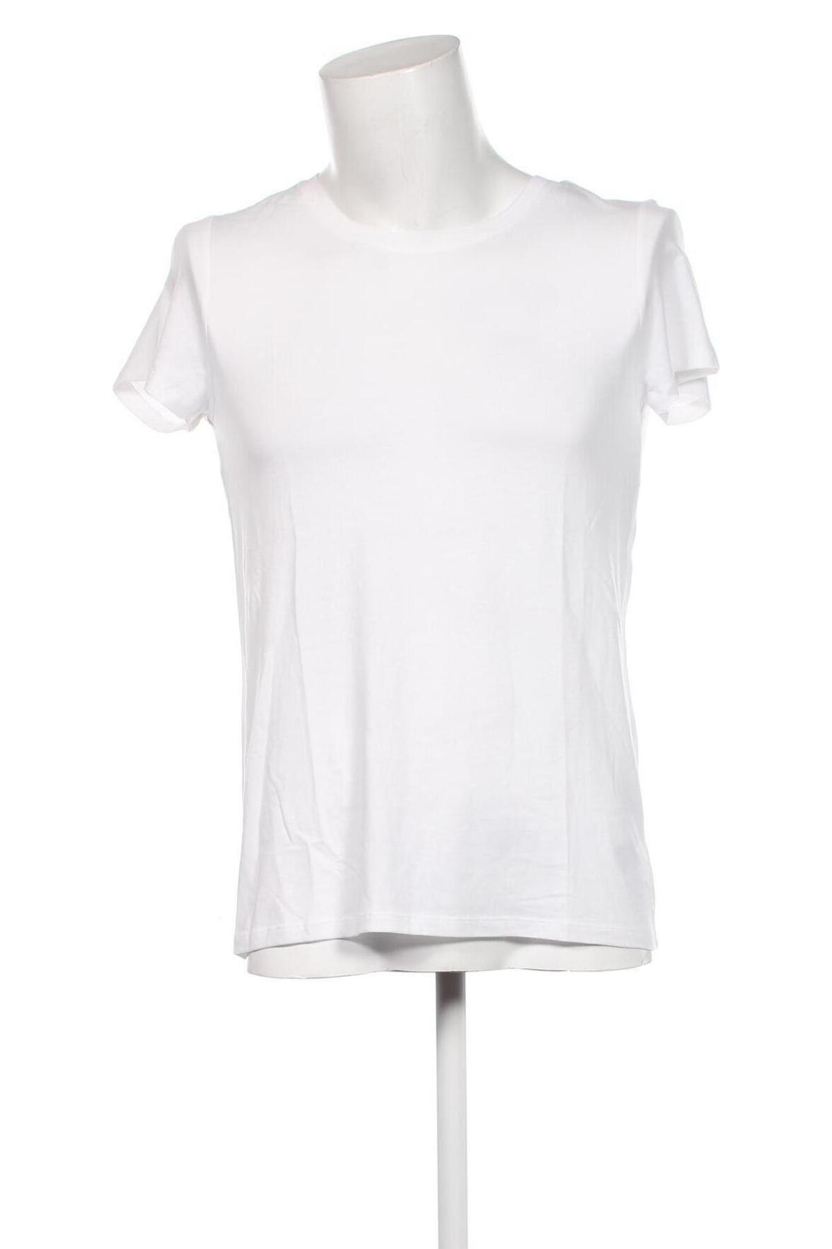 Ανδρικό t-shirt Gap, Μέγεθος L, Χρώμα Λευκό, Τιμή 10,31 €