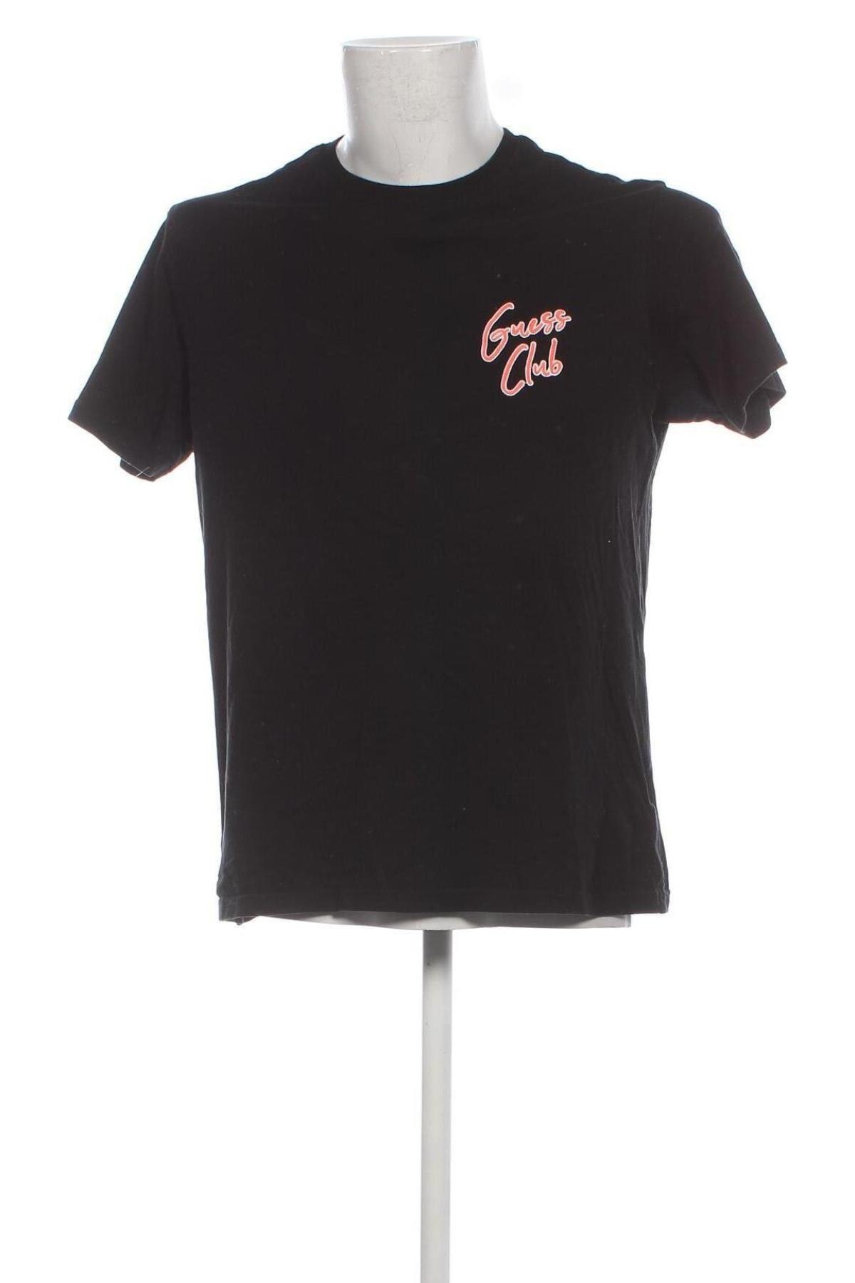 Pánske tričko  Guess, Veľkosť XL, Farba Čierna, Cena  37,71 €
