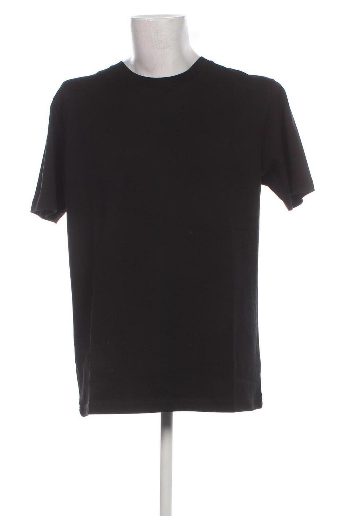 Tricou de bărbați Guido Maria Kretschmer for About You, Mărime XL, Culoare Negru, Preț 101,97 Lei