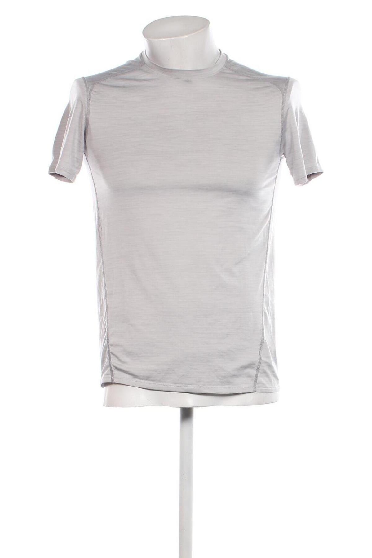 Tricou de bărbați H&M, Mărime S, Culoare Gri, Preț 40,82 Lei