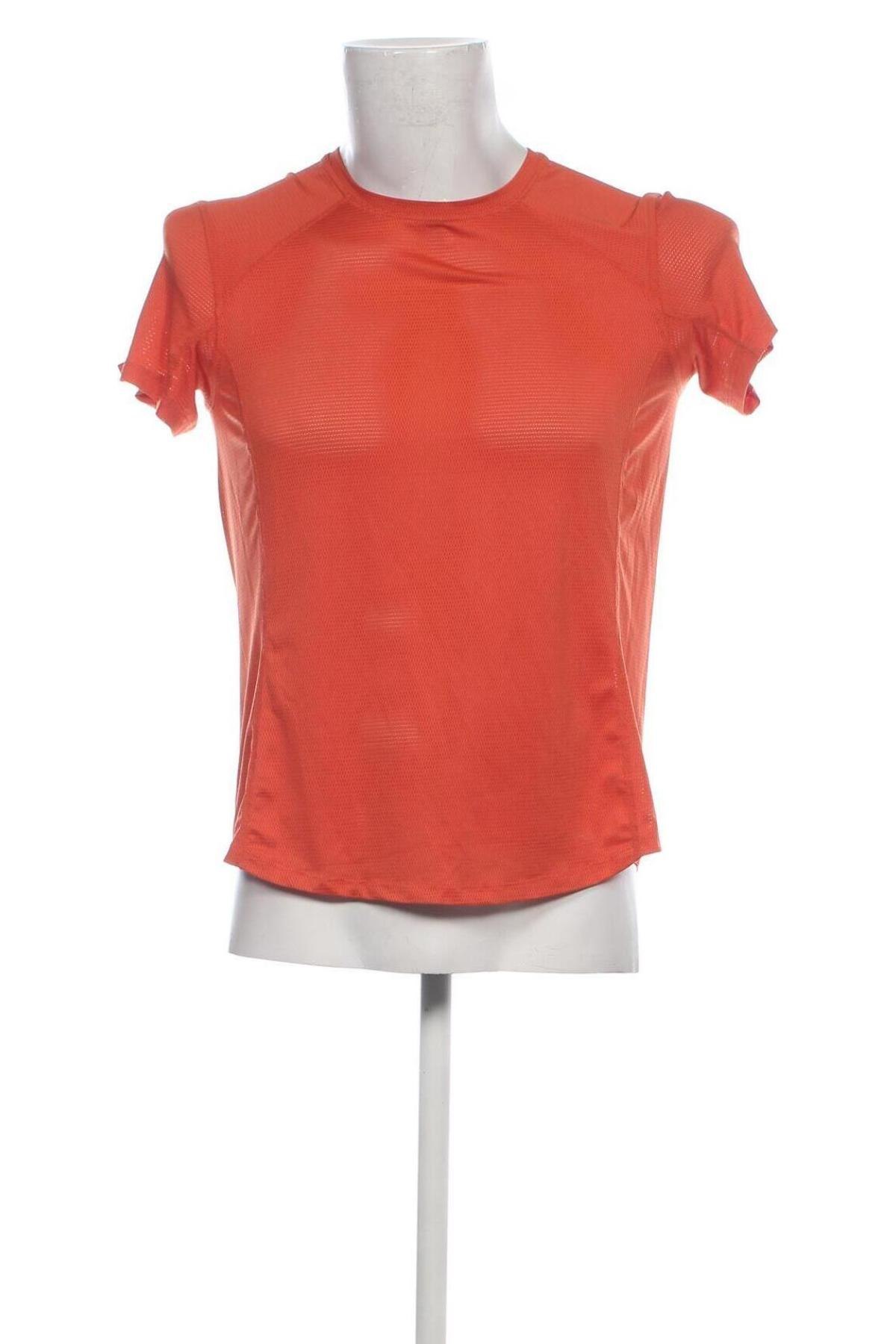 Ανδρικό t-shirt H&M Sport, Μέγεθος L, Χρώμα Πορτοκαλί, Τιμή 8,04 €