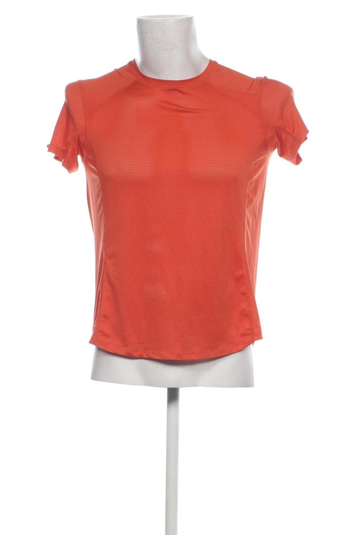 Herren T-Shirt H&M Sport, Größe L, Farbe Orange, Preis € 5,07