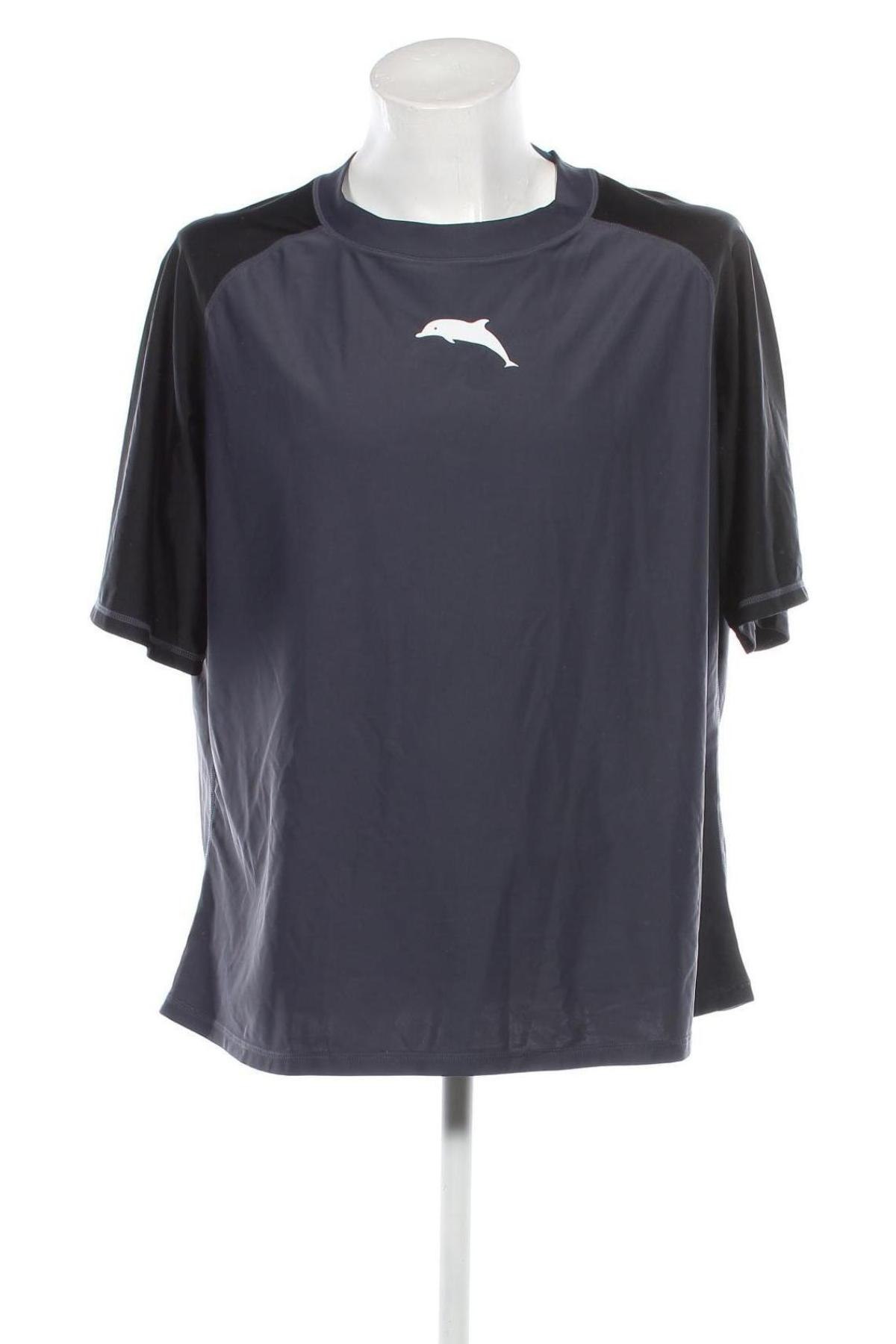 Мъжка тениска Halcurt, Размер 3XL, Цвят Многоцветен, Цена 19,95 лв.