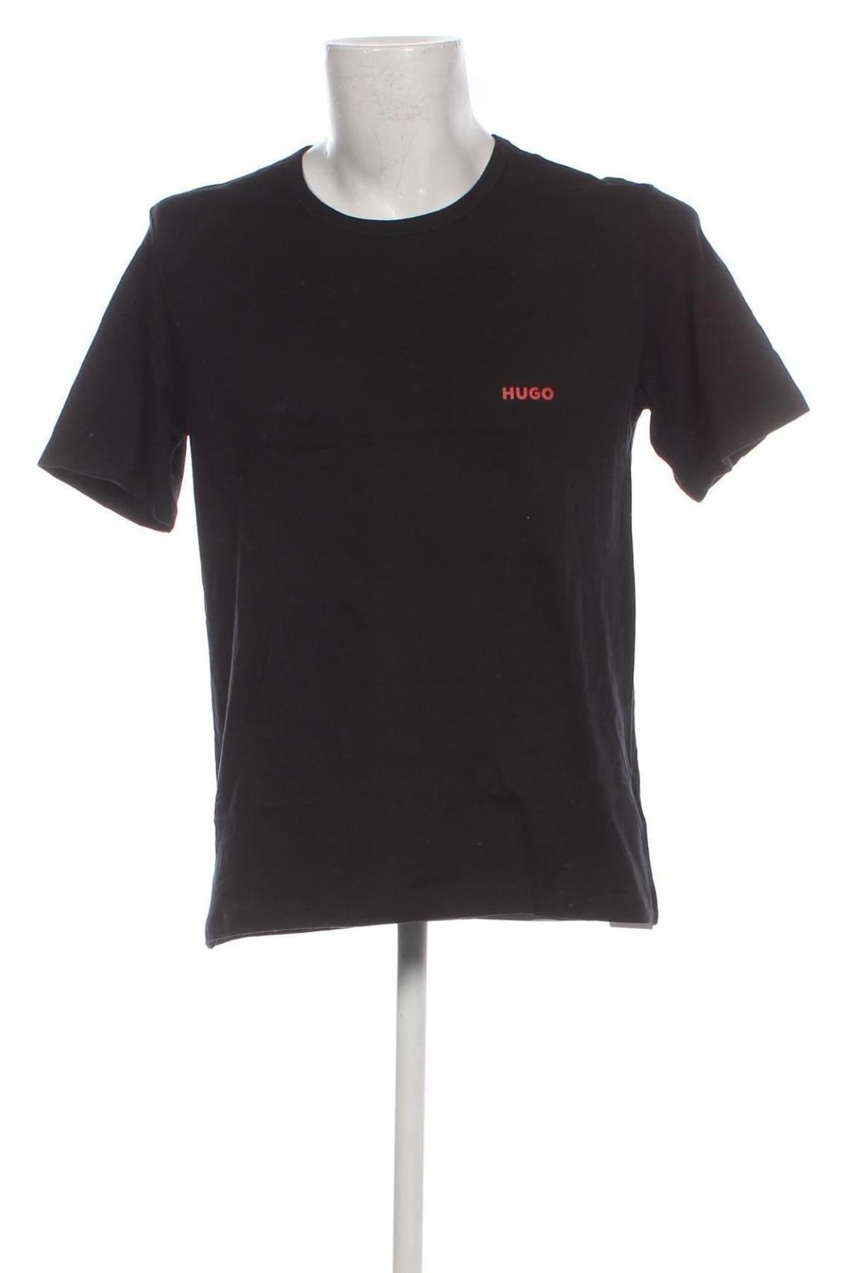 Tricou de bărbați Hugo Boss, Mărime XL, Culoare Negru, Preț 375,00 Lei