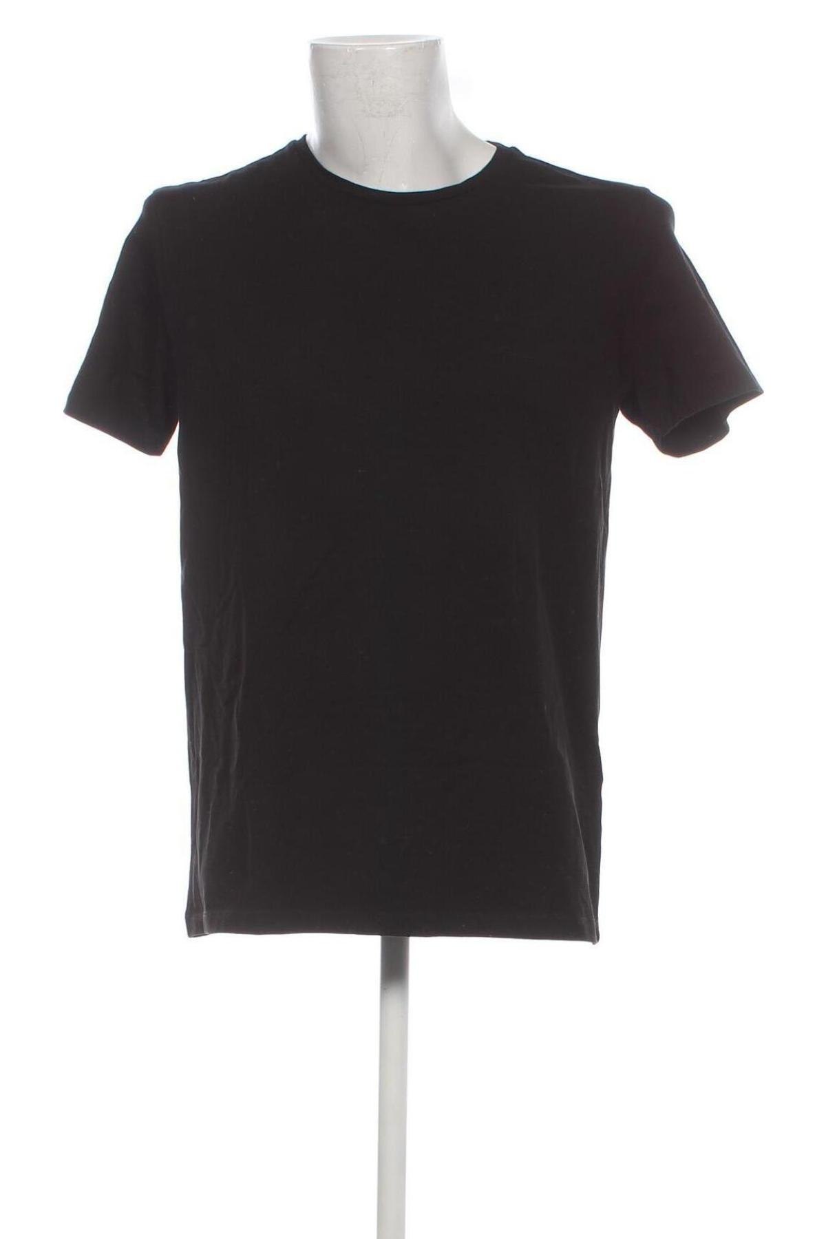 Herren T-Shirt Hugo Boss, Größe XXL, Farbe Schwarz, Preis € 58,76
