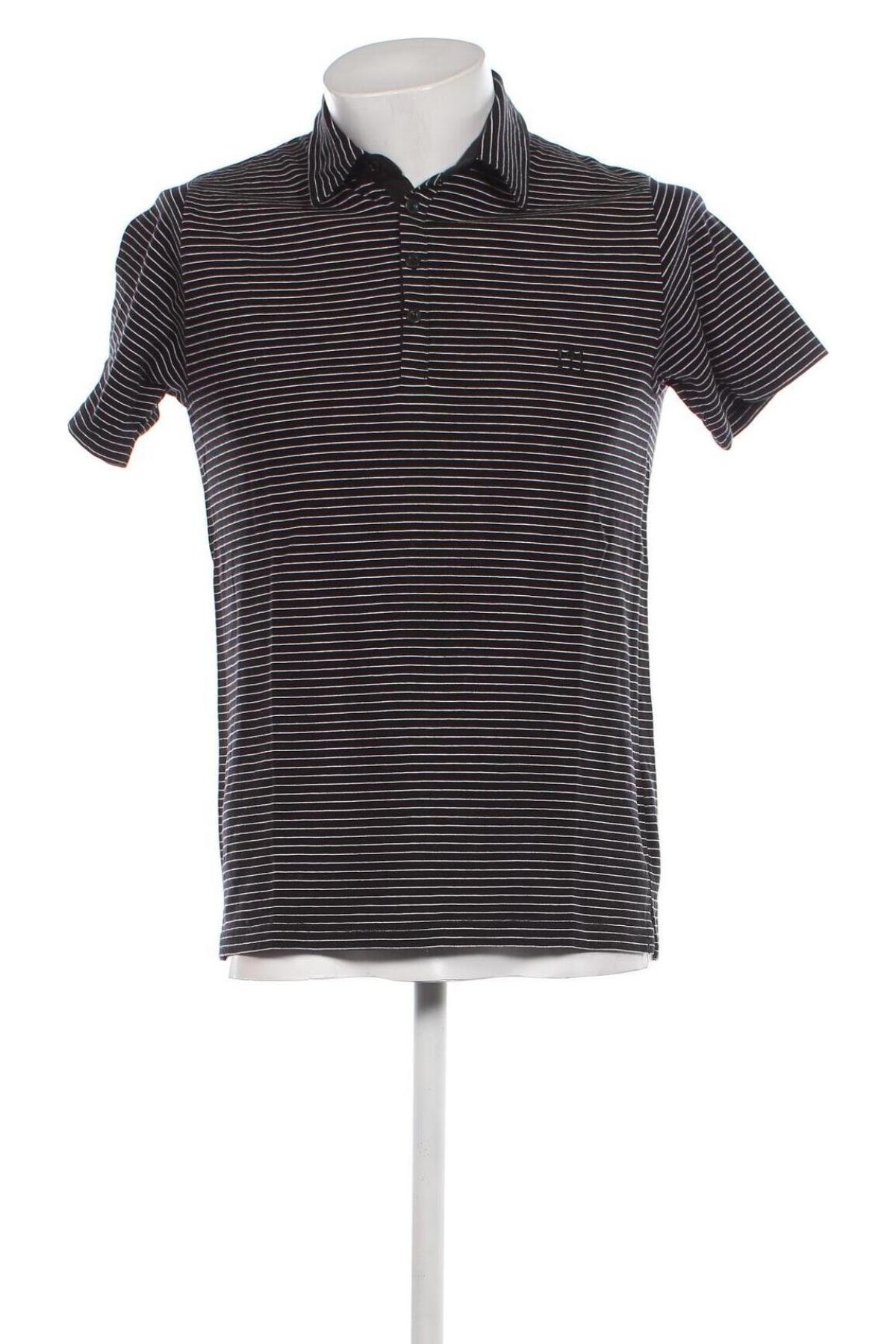 Мъжка тениска Il Granchio, Размер M, Цвят Черен, Цена 25,42 лв.