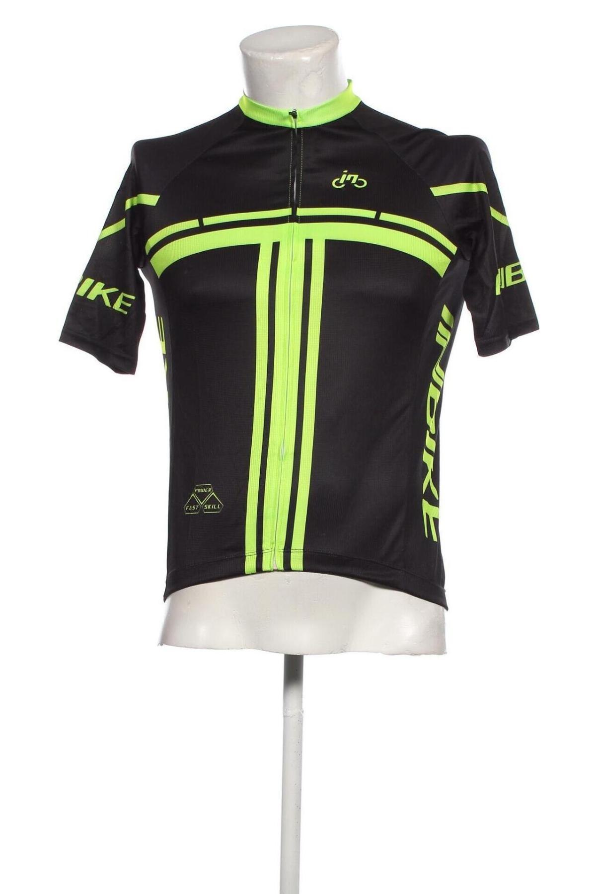 Męski T-shirt Inbike, Rozmiar L, Kolor Czarny, Cena 103,95 zł