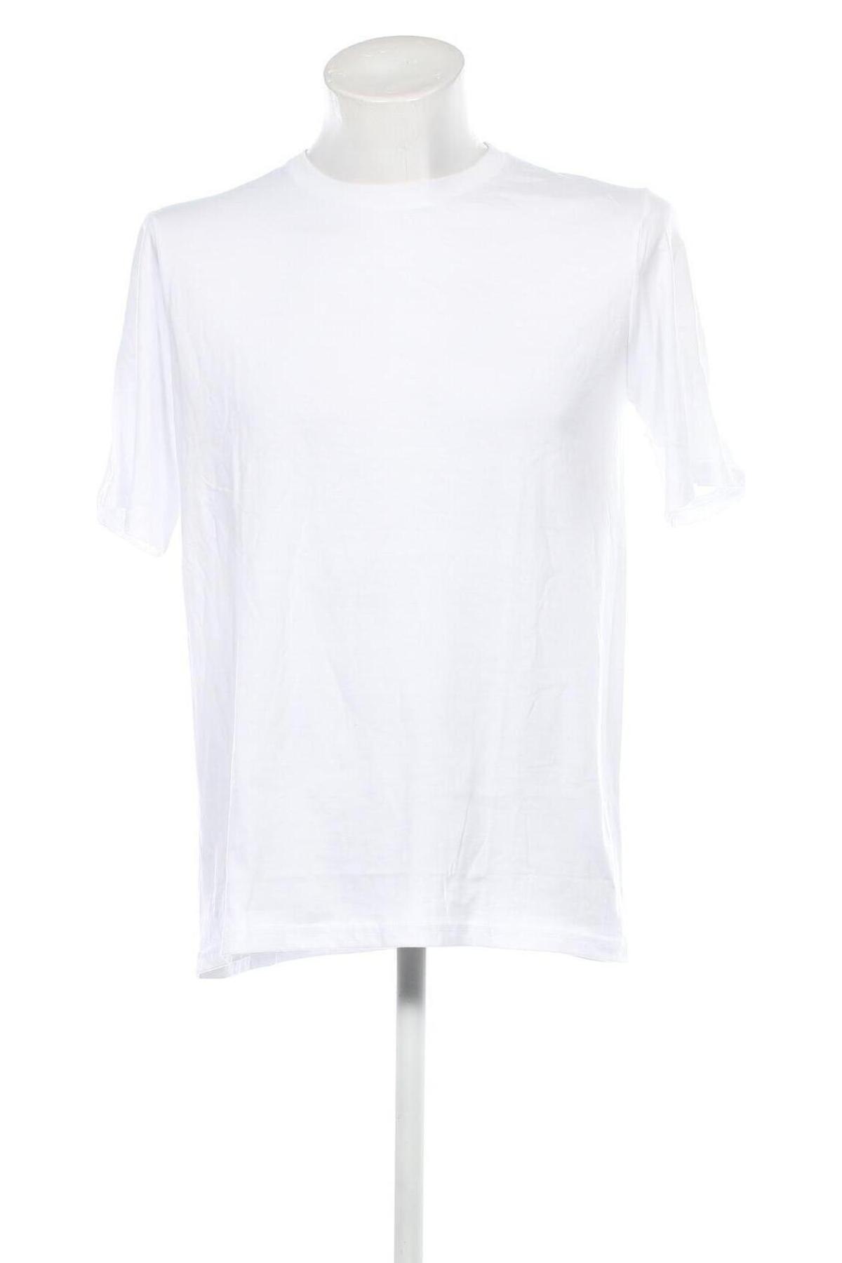 Pánske tričko  Jack & Jones, Veľkosť L, Farba Biela, Cena  15,98 €