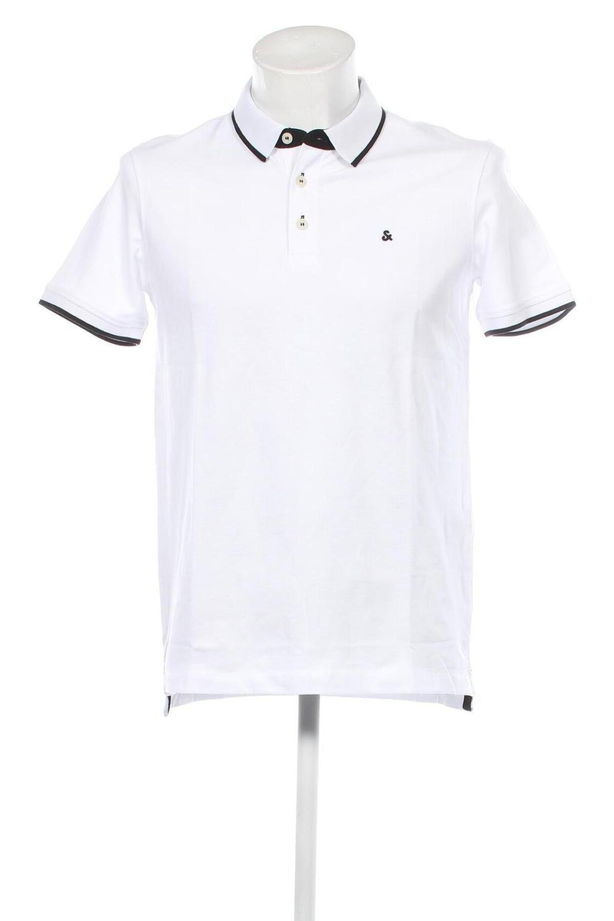 Pánské tričko  Jack & Jones, Velikost L, Barva Bílá, Cena  449,00 Kč