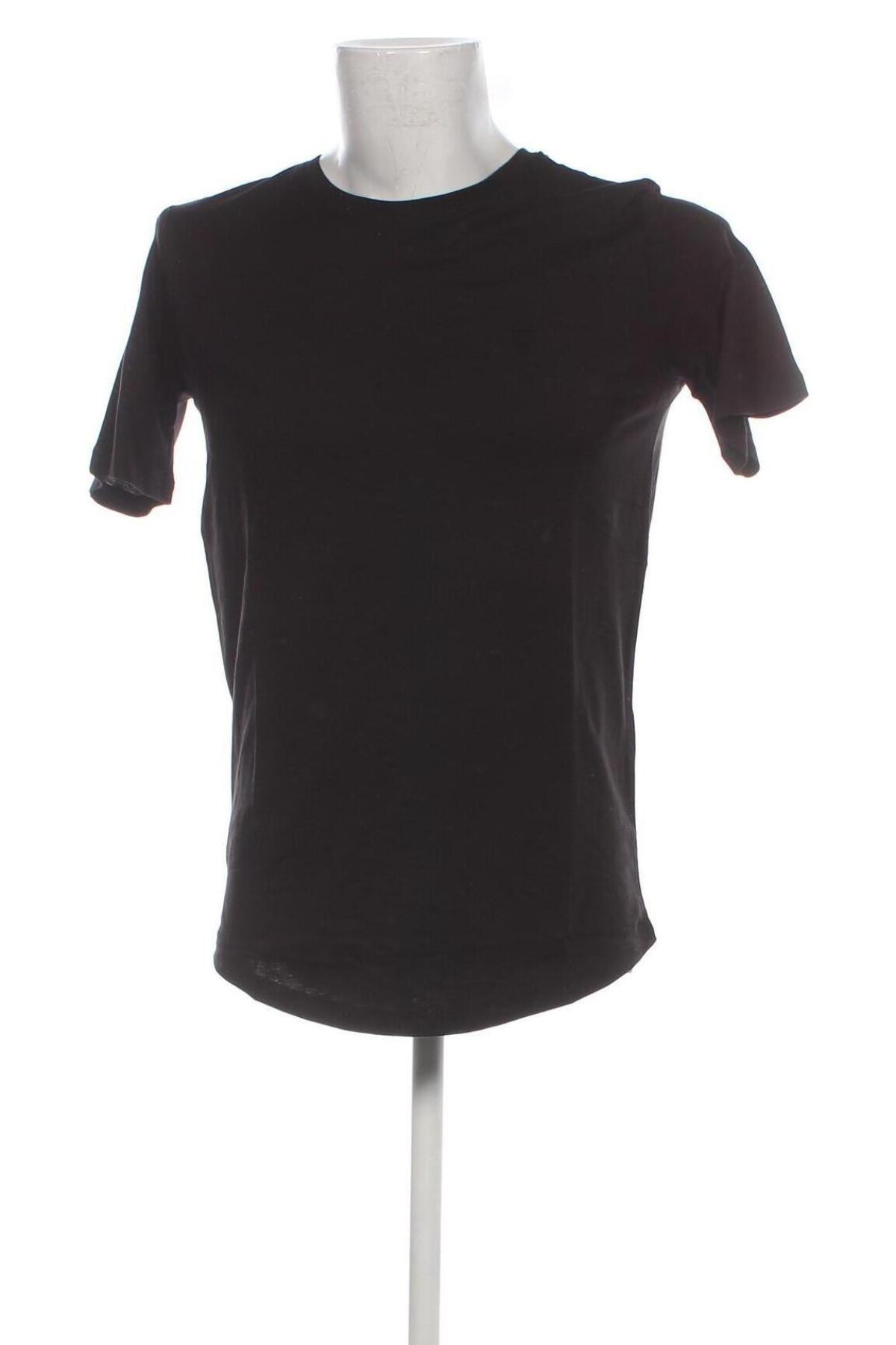 Ανδρικό t-shirt Jack & Jones PREMIUM, Μέγεθος S, Χρώμα Μαύρο, Τιμή 15,98 €