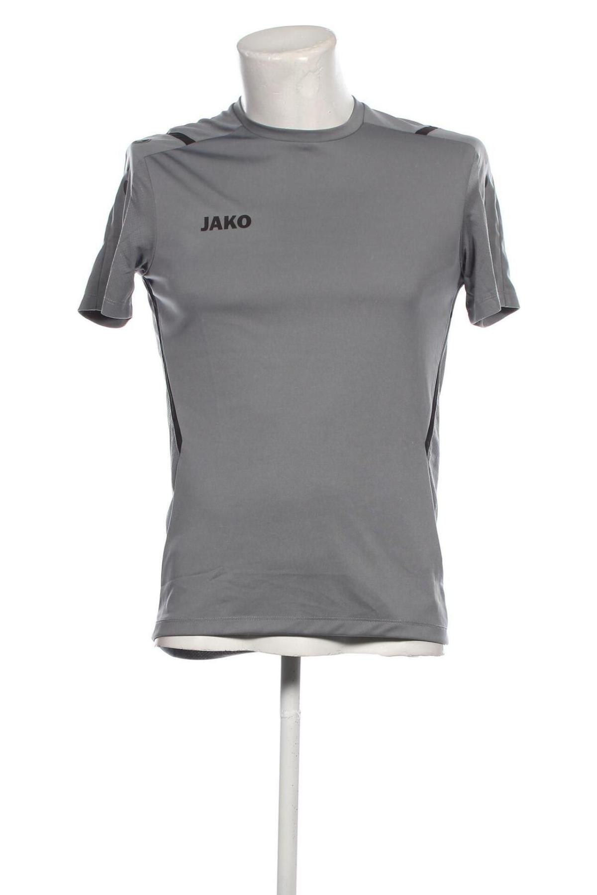 Мъжка тениска Jako, Размер S, Цвят Сив, Цена 16,00 лв.
