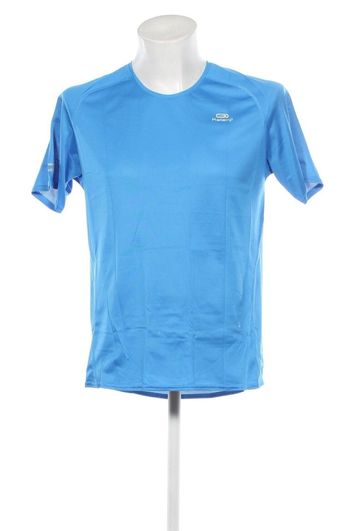 Herren T-Shirt Kalenji, Größe L, Farbe Blau, Preis € 6,99