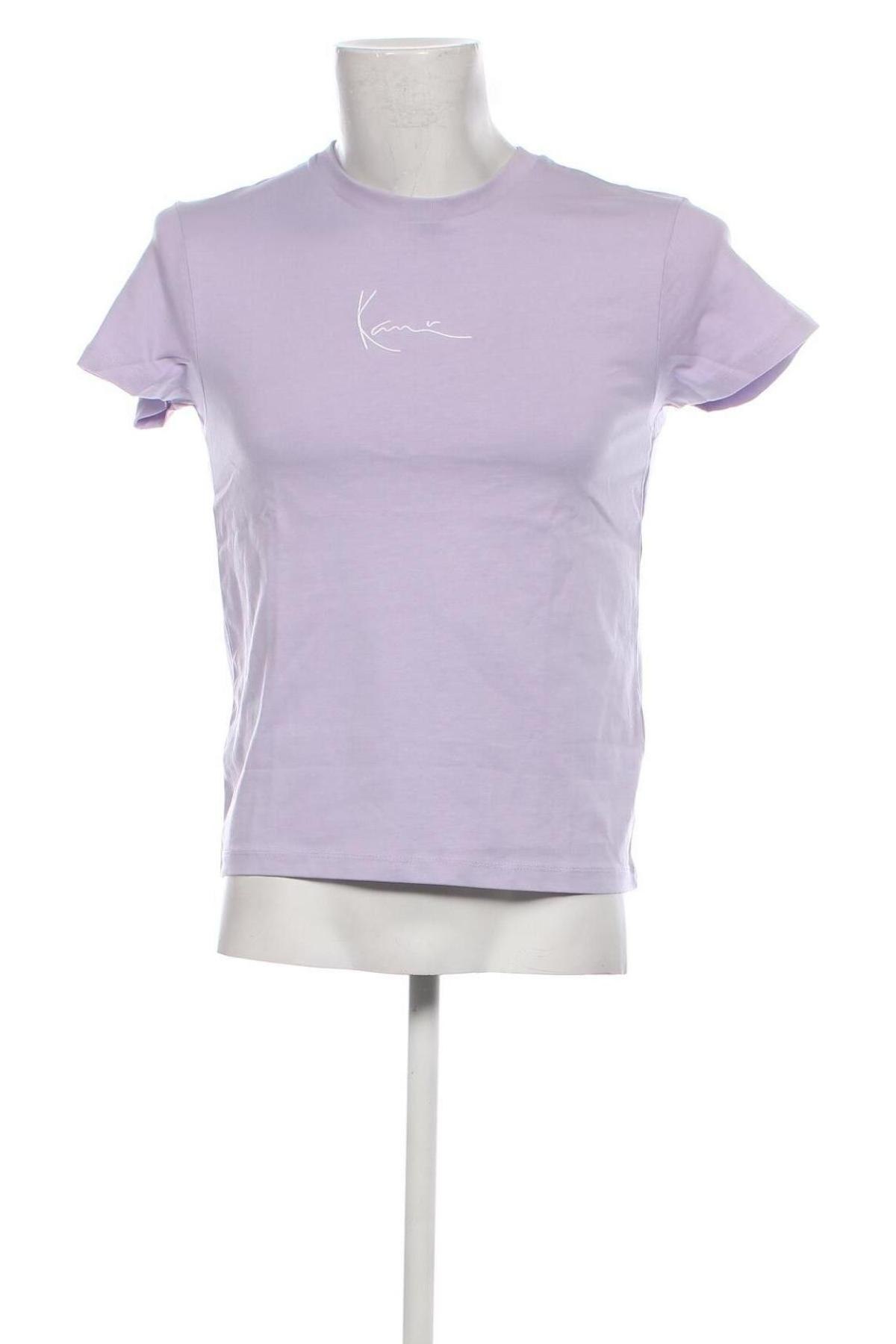 Herren T-Shirt Karl Kani, Größe S, Farbe Lila, Preis 28,87 €