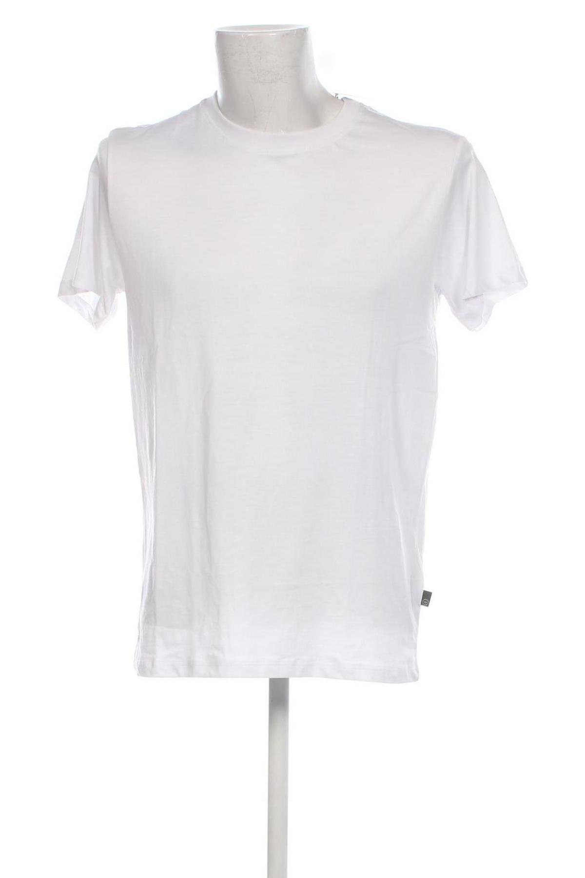 Ανδρικό t-shirt Kronstadt, Μέγεθος L, Χρώμα Λευκό, Τιμή 15,98 €