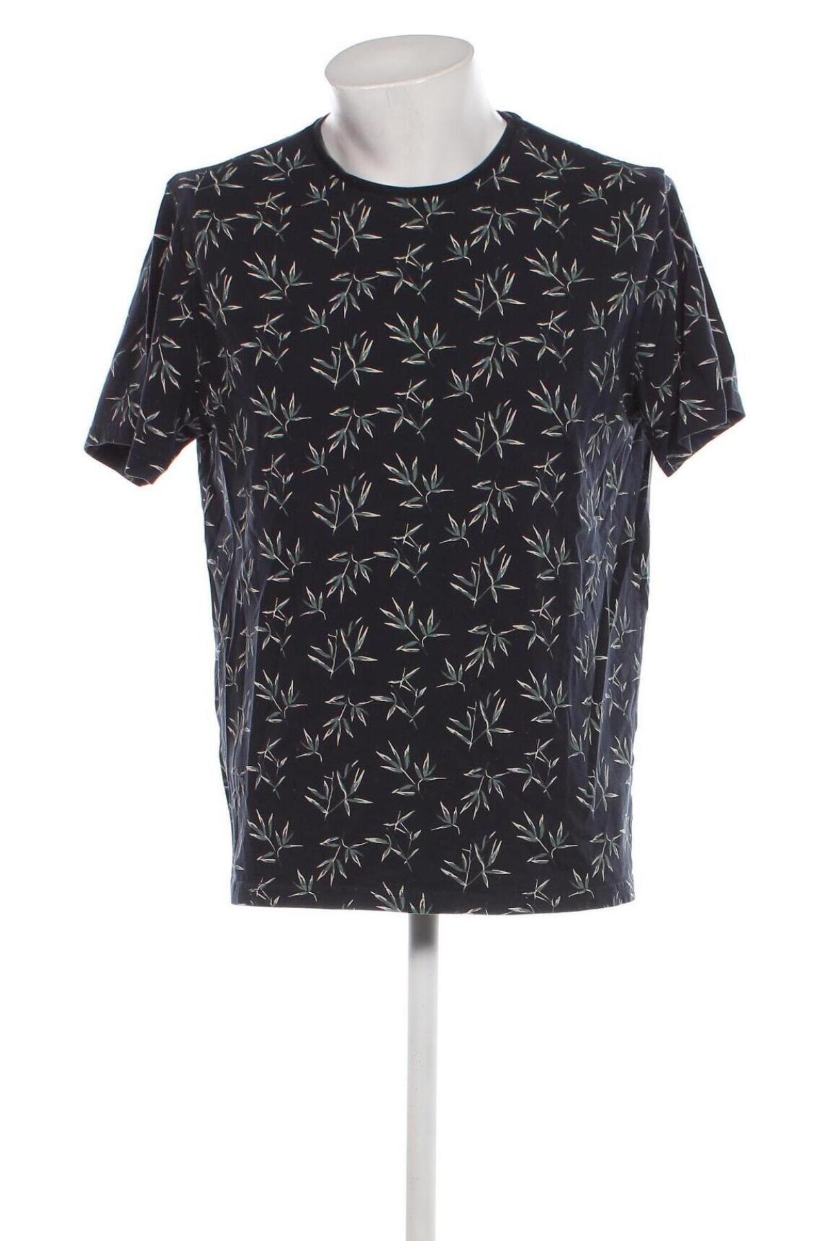 Ανδρικό t-shirt LC Waikiki, Μέγεθος XL, Χρώμα Μπλέ, Τιμή 6,65 €